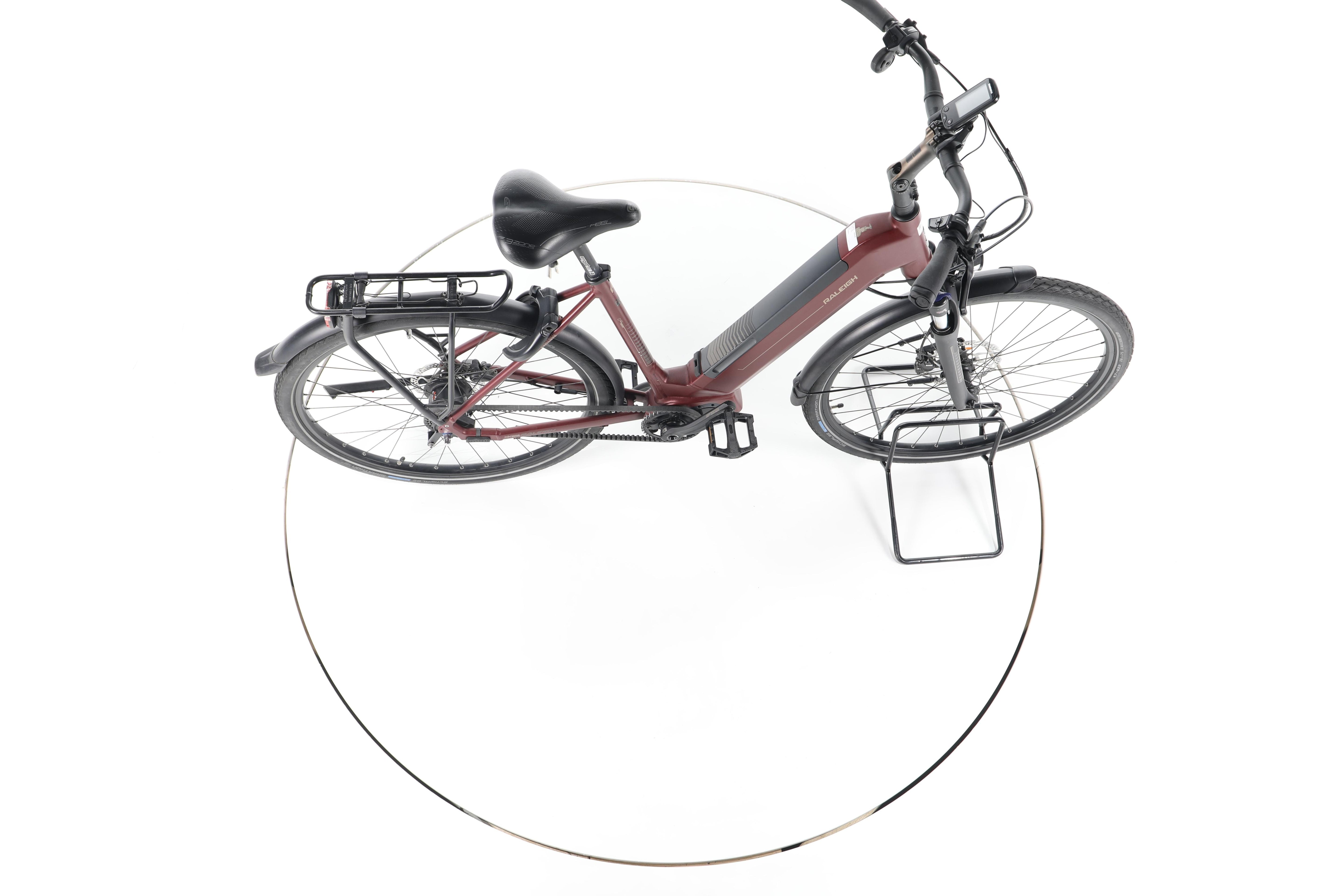 Raleigh Sheffield City E-Bike Tiefeinsteiger - Image 13