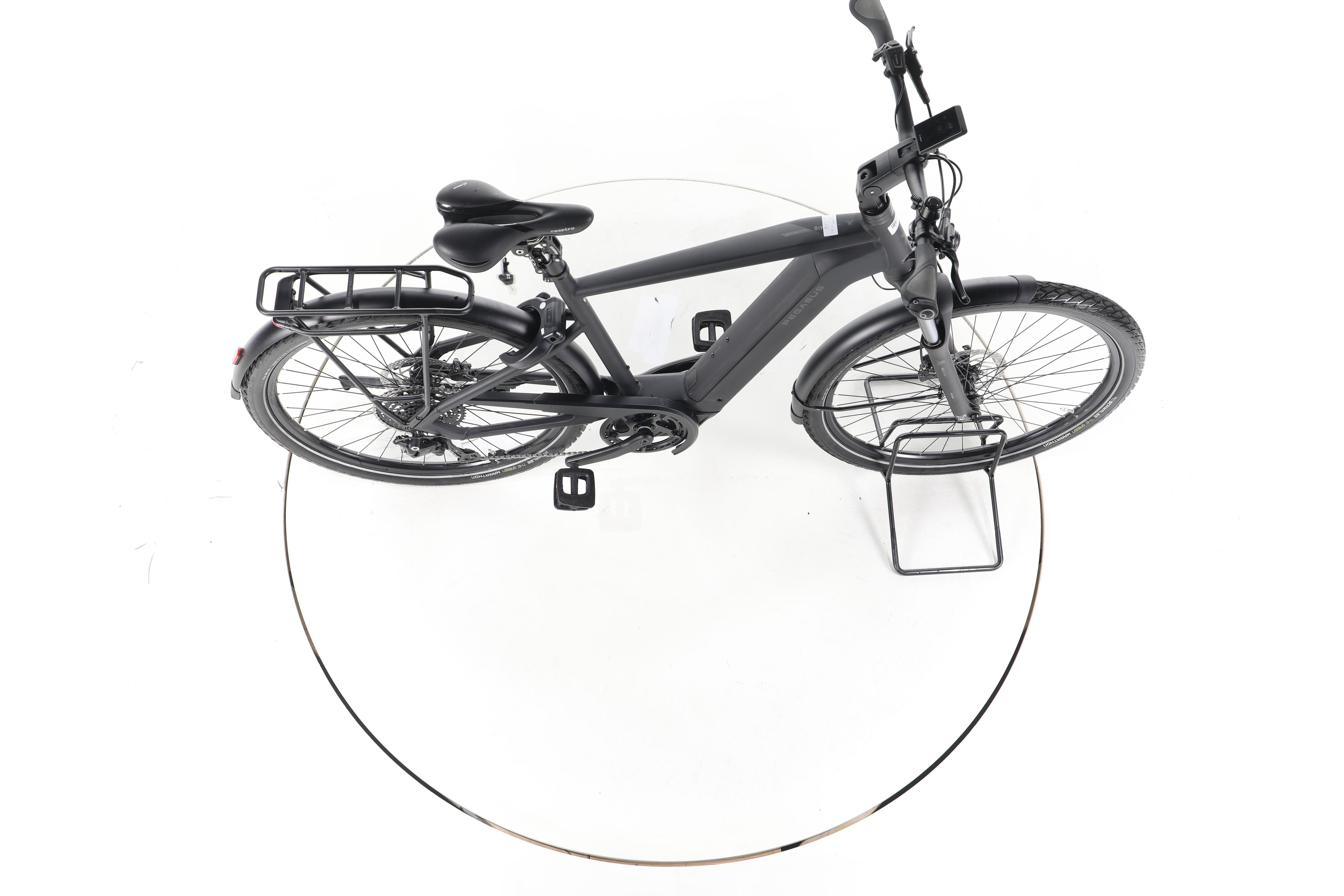 Pegasus Premio Evo 10 Lite Trekking E-Bike 2025 - Image 13