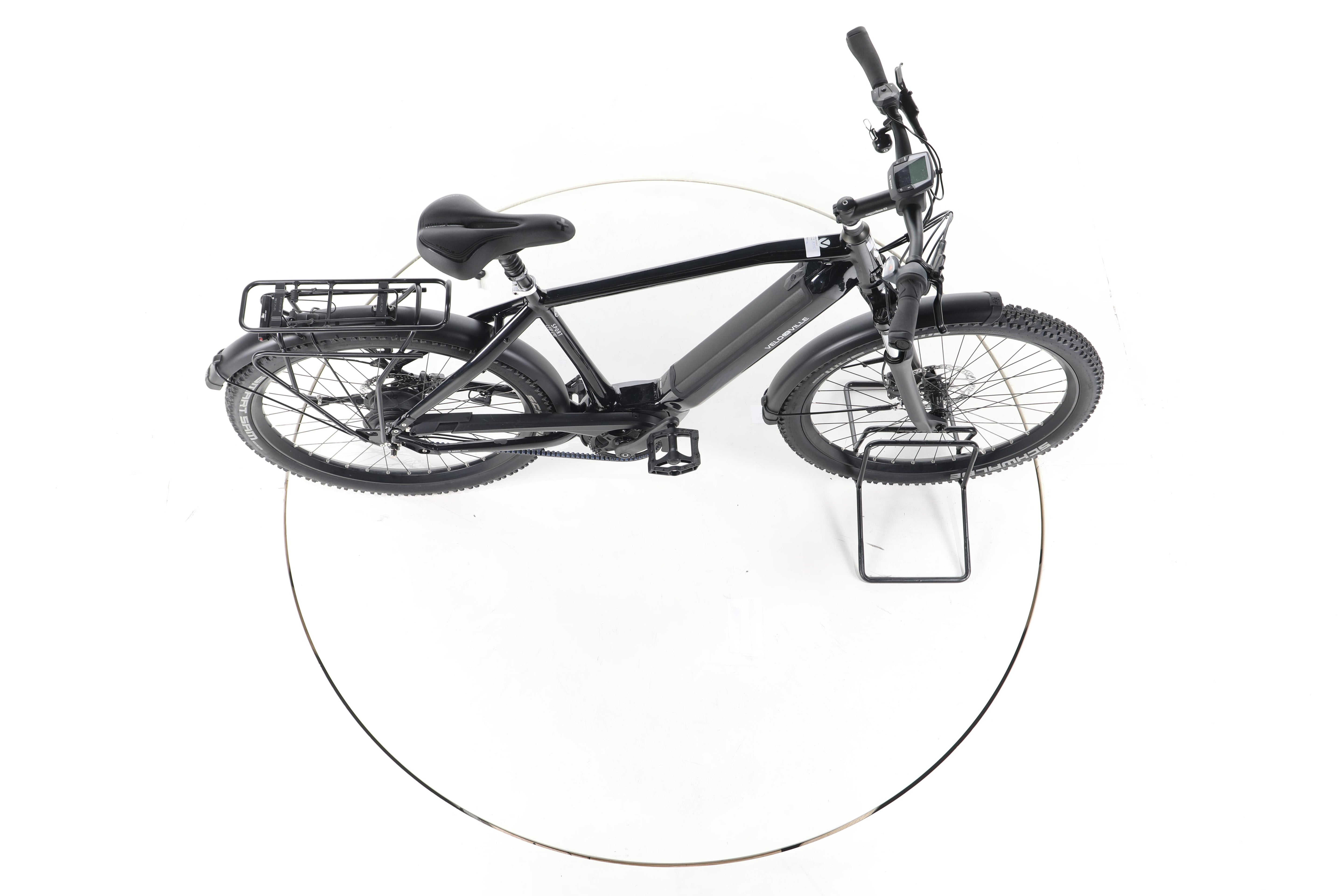 Velo de Ville LEB 990 Sport City E-Bike - Image 13