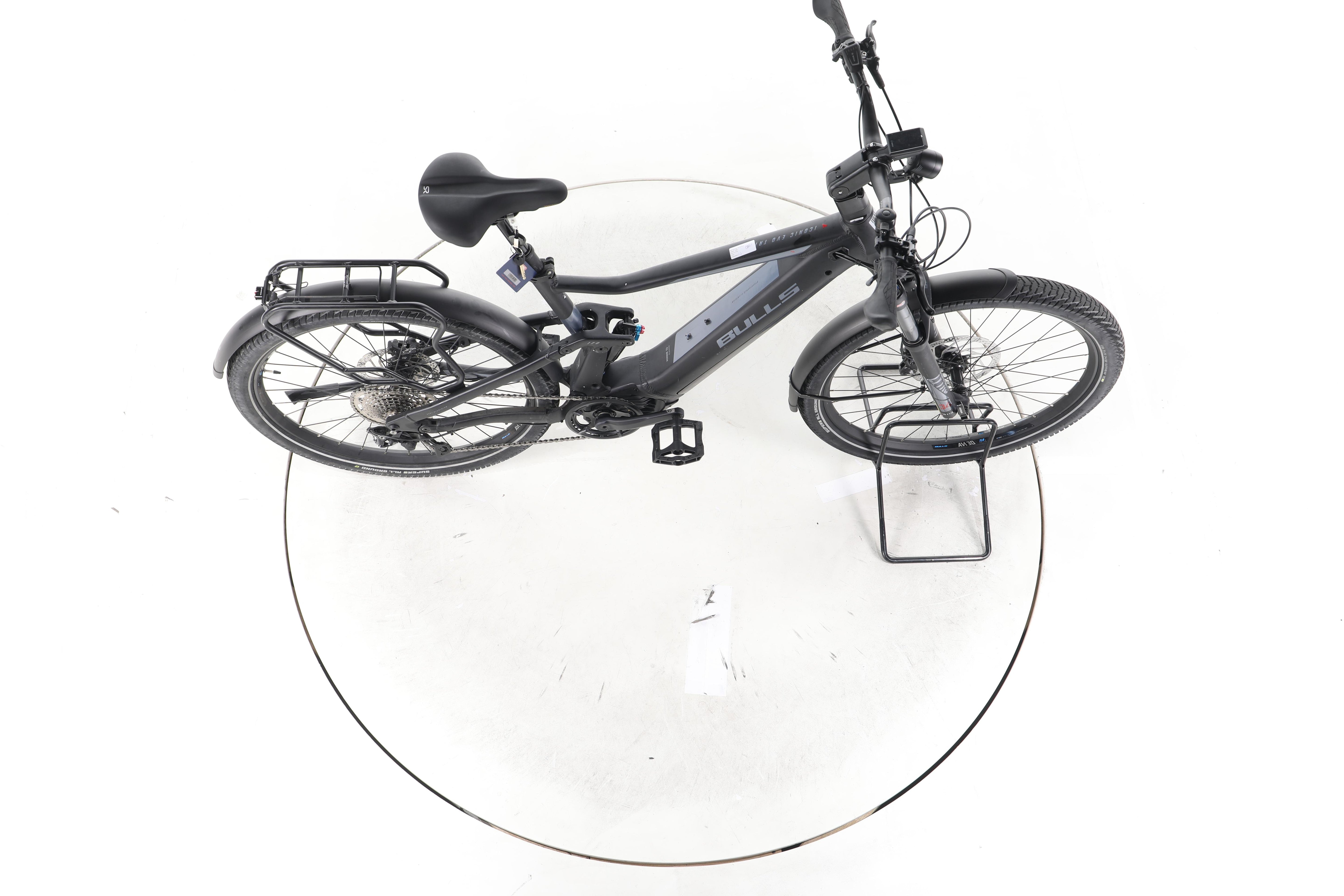 Bulls Iconic EVO TR 1 SUV E-Bike - Image 13