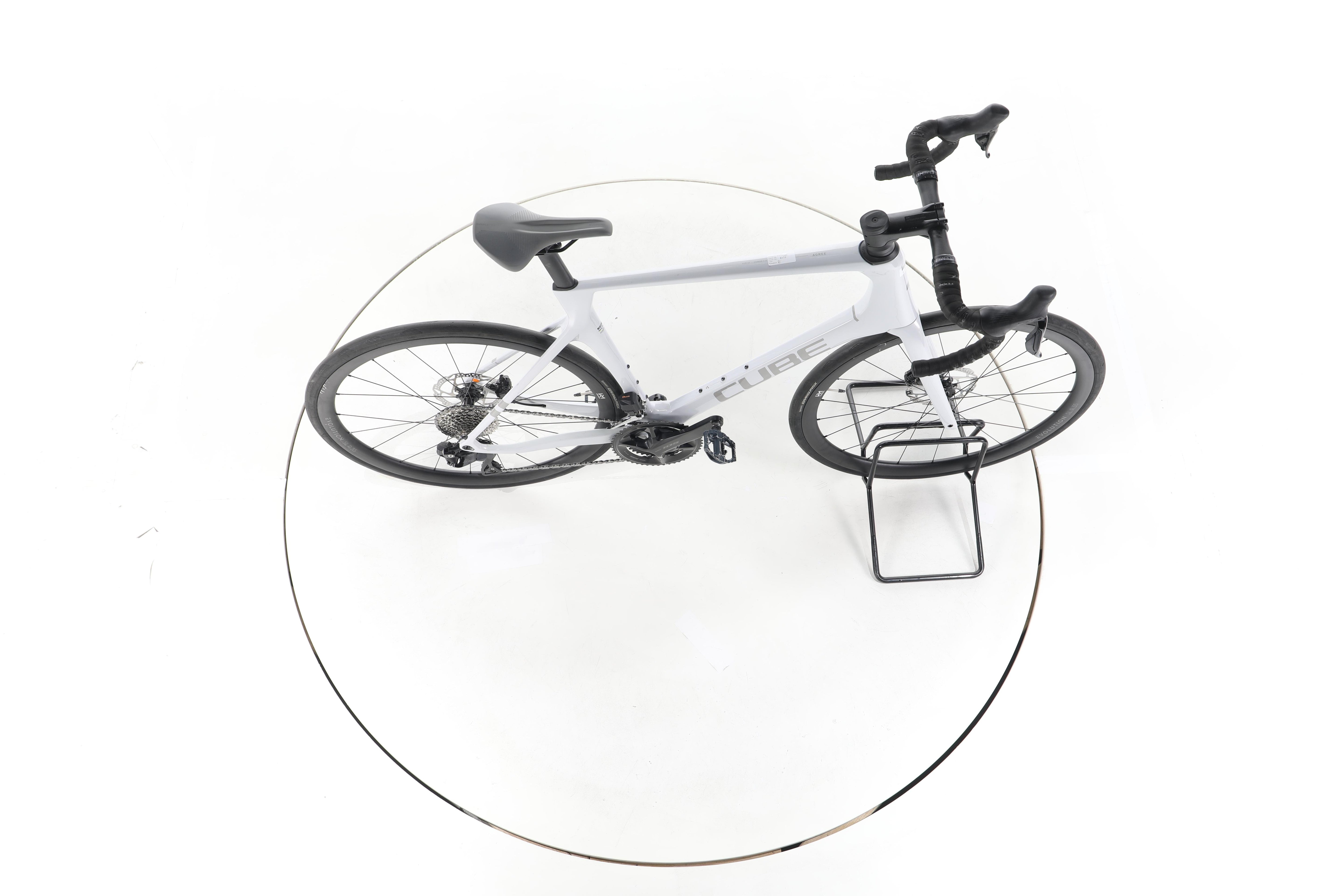 Cube Agree C:62 ONE Fahrrad Rennrad & Gravel - Image 13