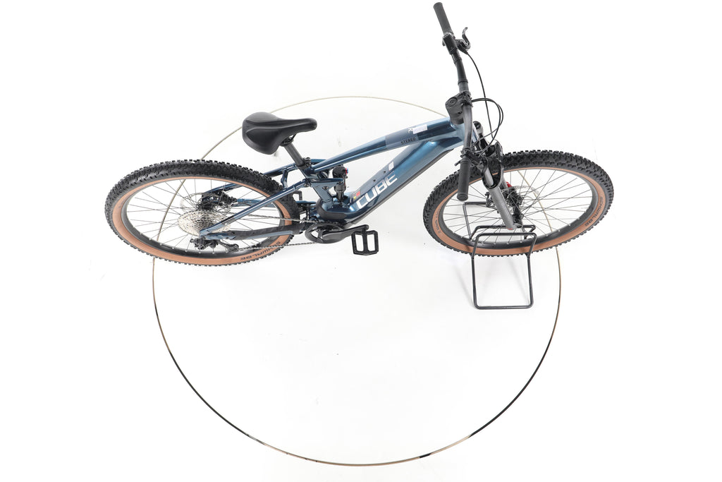 Cube Stereo Hybrid 120 Race Fully E-Bike 2024 - Image 13