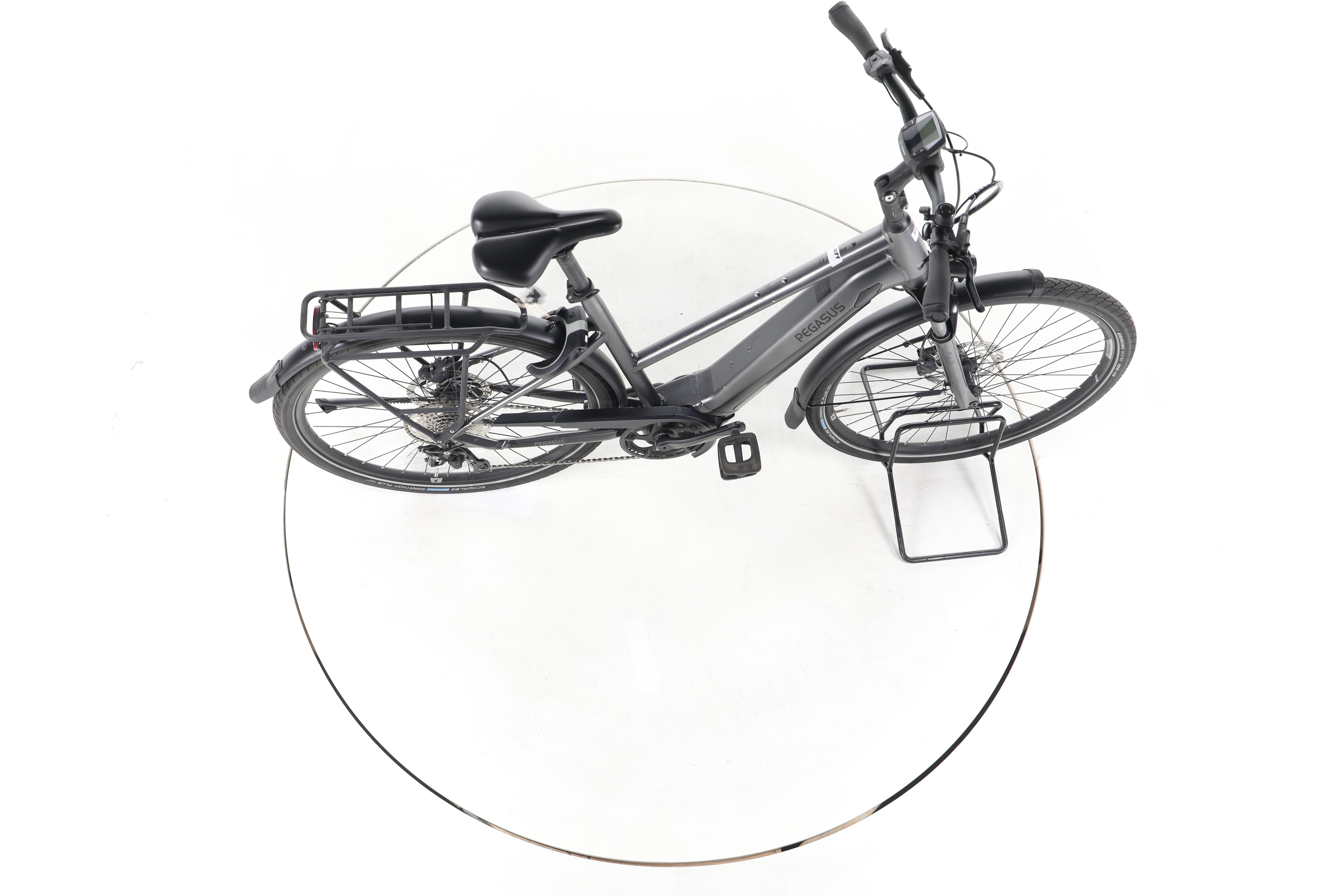 Pegasus Premio Evo 10 Lite Trekking E-Bike - Image 13