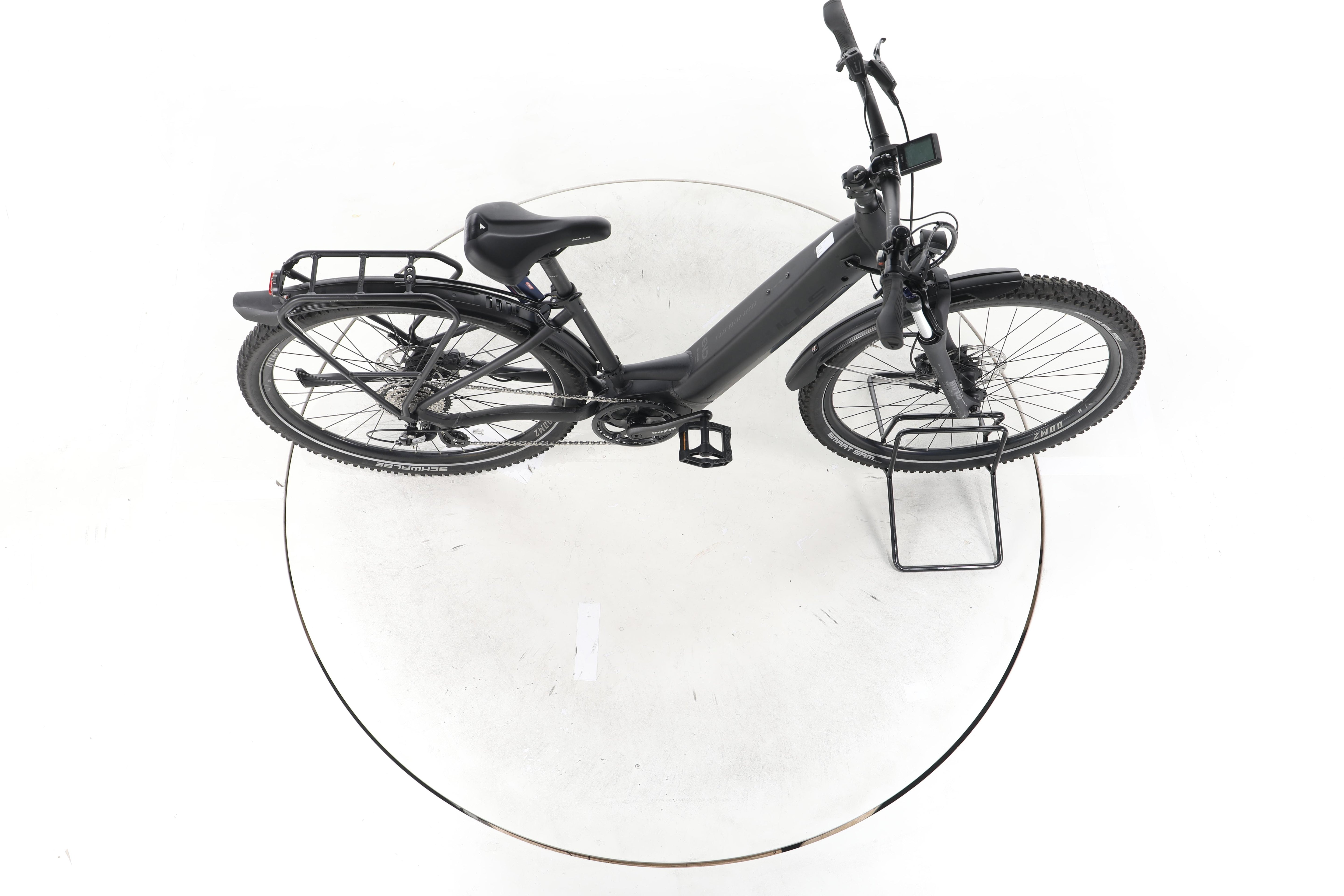 Bulls Cross Flyer EVO 1 Trekking E-Bike Tiefeinsteiger - Image 13