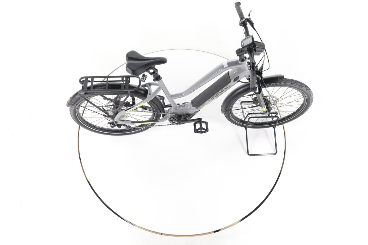 Haibike Trekking 6 Trekking E-Bike - Image 13