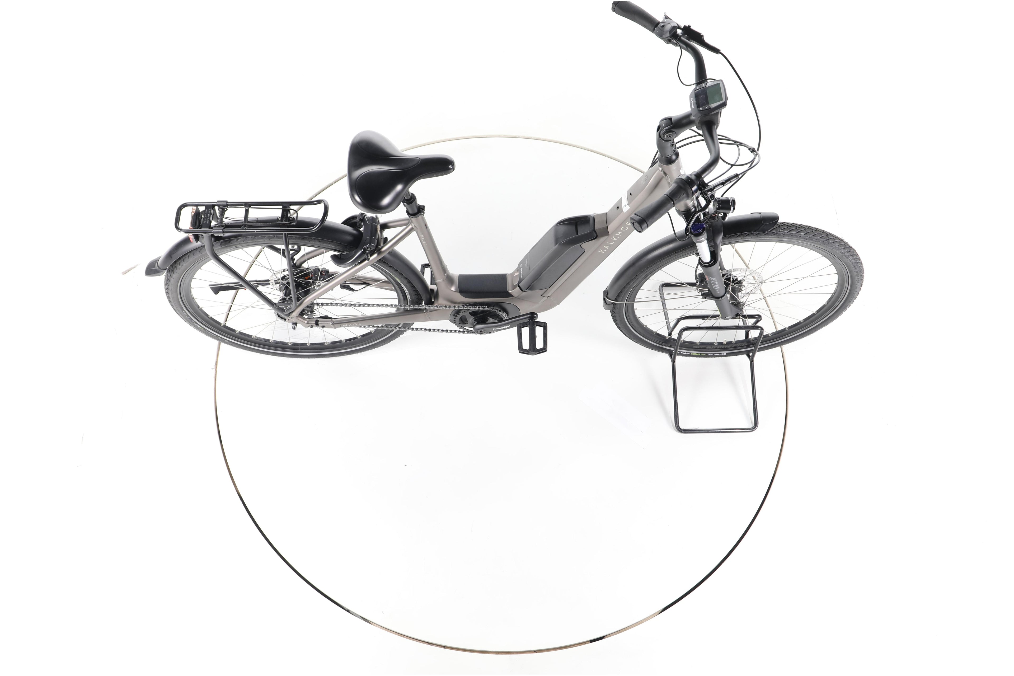 Kalkhoff Image 1.B XXL City E-Bike Tiefeinsteiger - Image 13