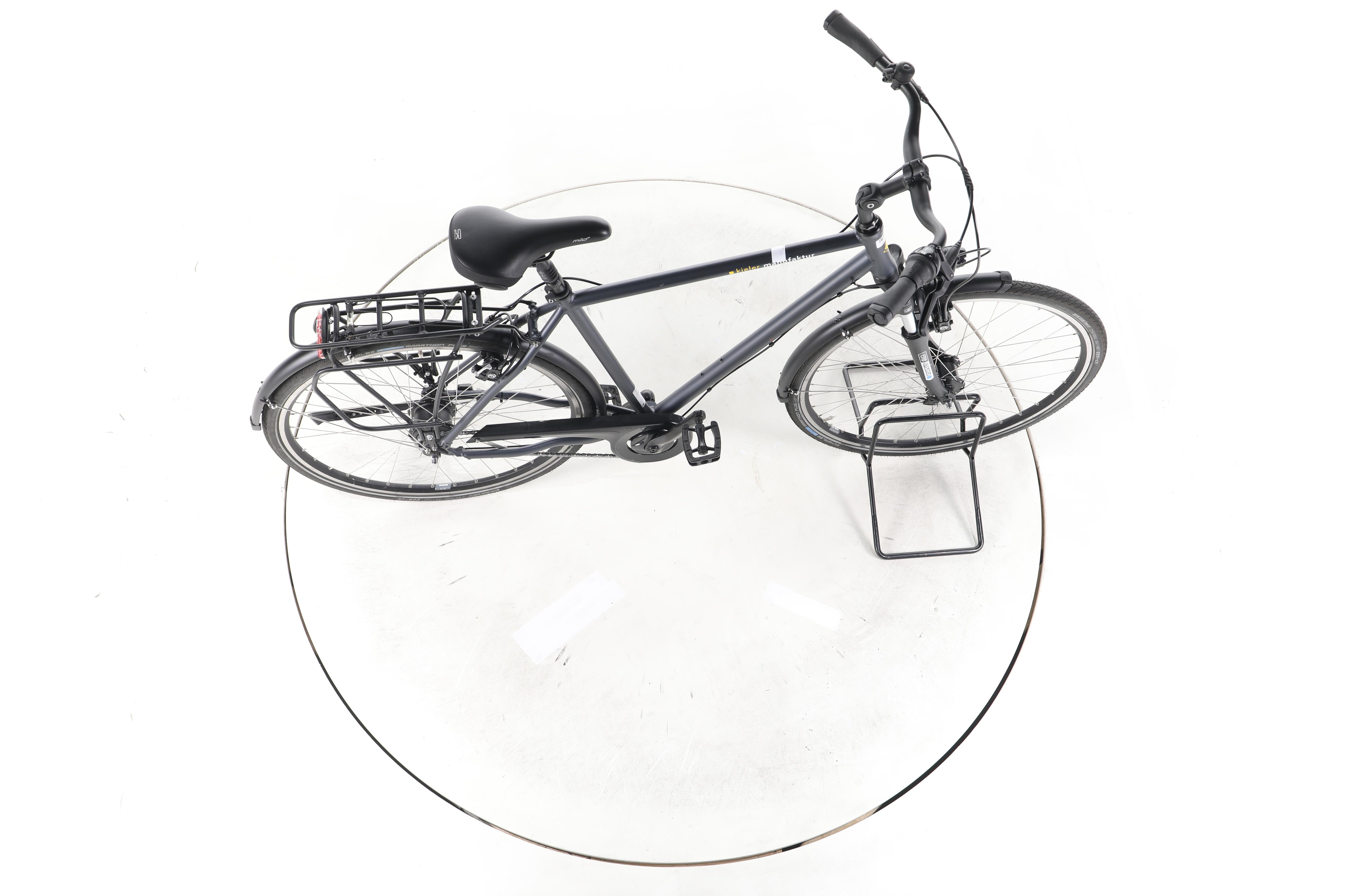 Kieler Manufaktur Alu Trekking Fahrrad City & Trekking - Image 13