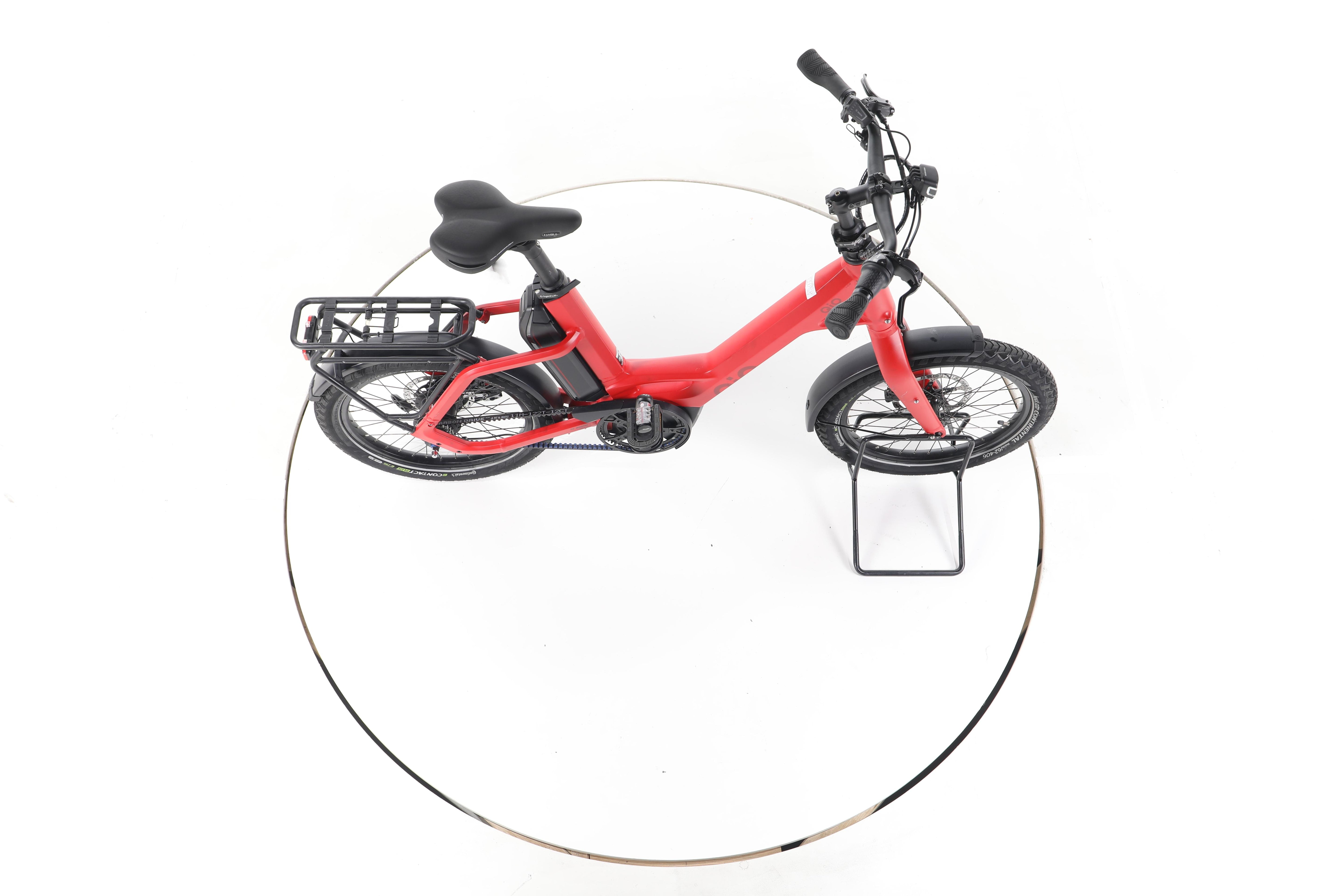 QIO EINS AP-8 R Kompakt E-Bike Tiefeinsteiger 2025 - Image 13