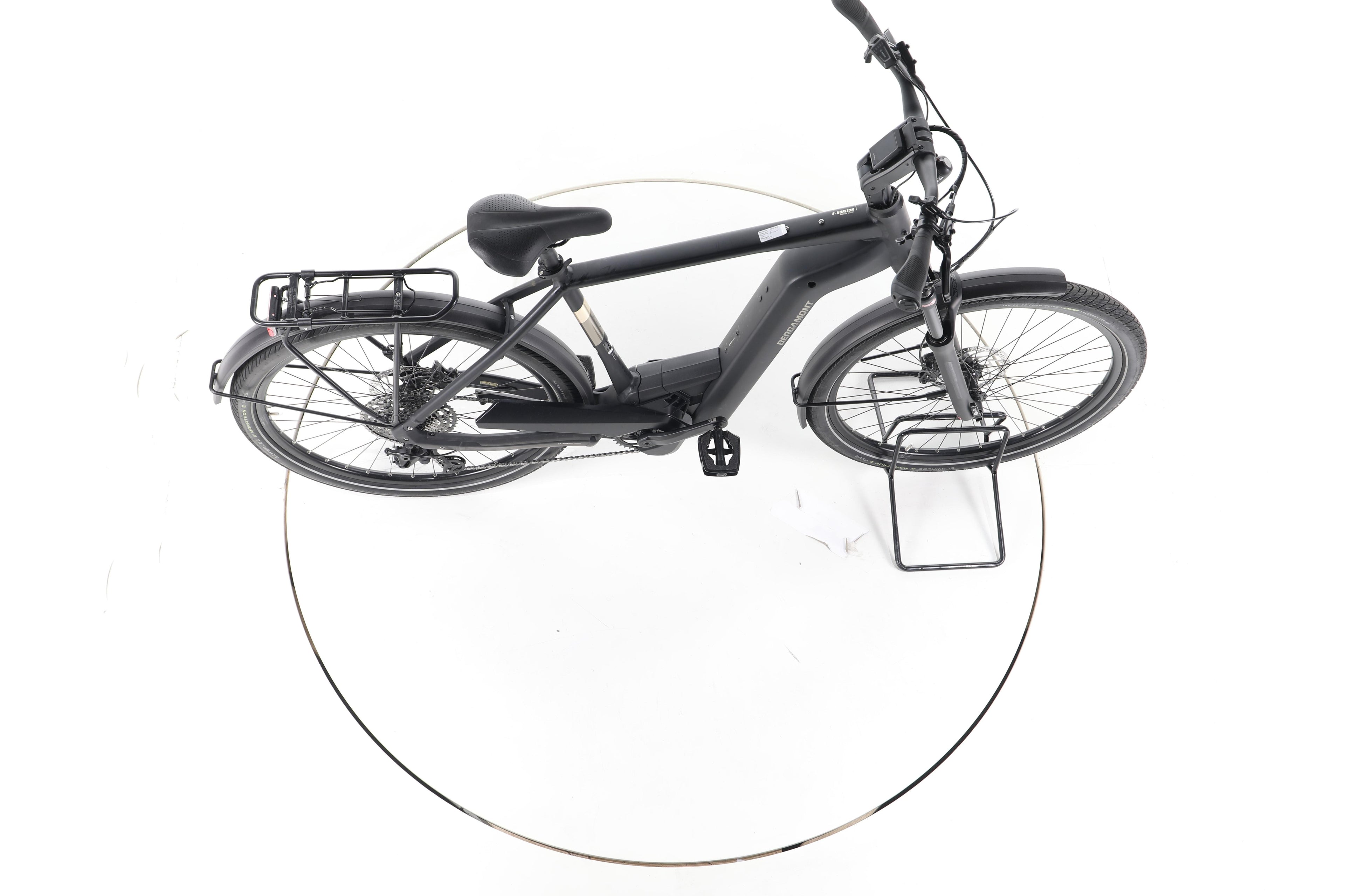 Bergamont E-Horizon Premium Expert Gent Trekking E-Bike 2023 - Image 13