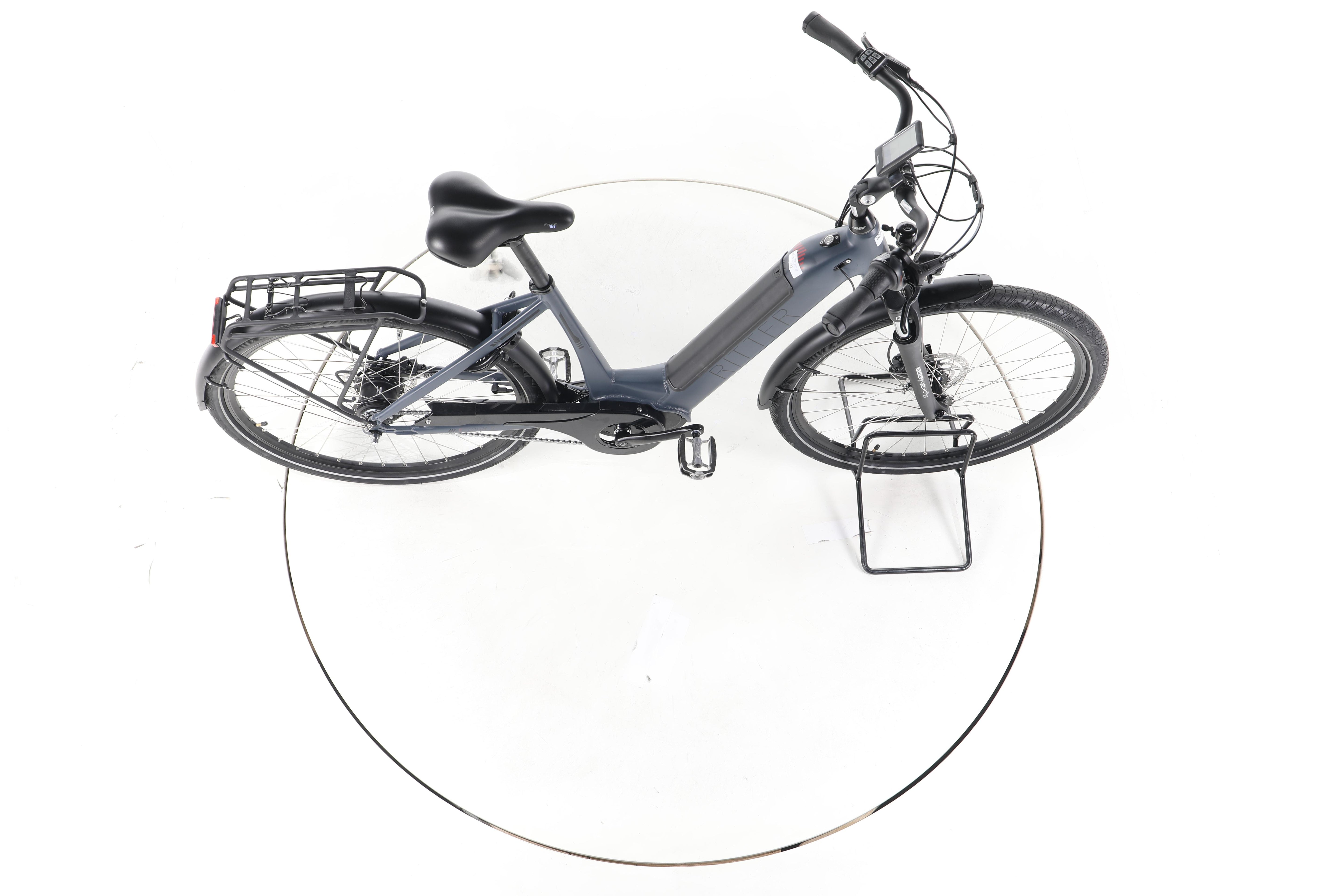 RITTER E-Tour 8 City E-Bike Tiefeinsteiger - Image 13