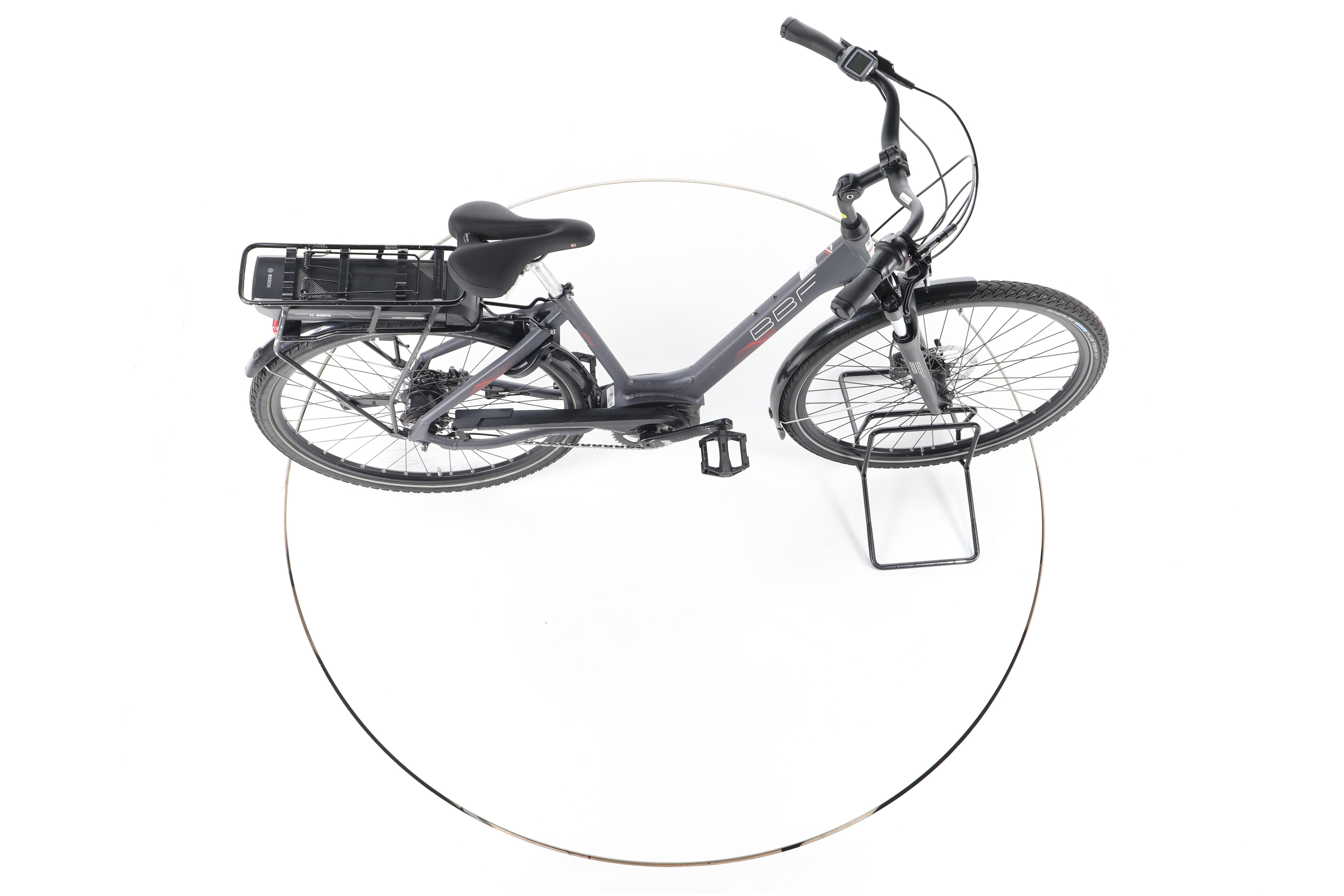 BBF Bordeaux City E-Bike Tiefeinsteiger - Image 13