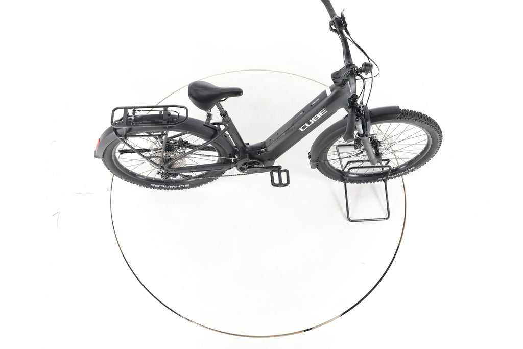 Cube Reaction Hybrid Race Allroad Trekking E-Bike Tiefeinsteiger 2025 - Image 13