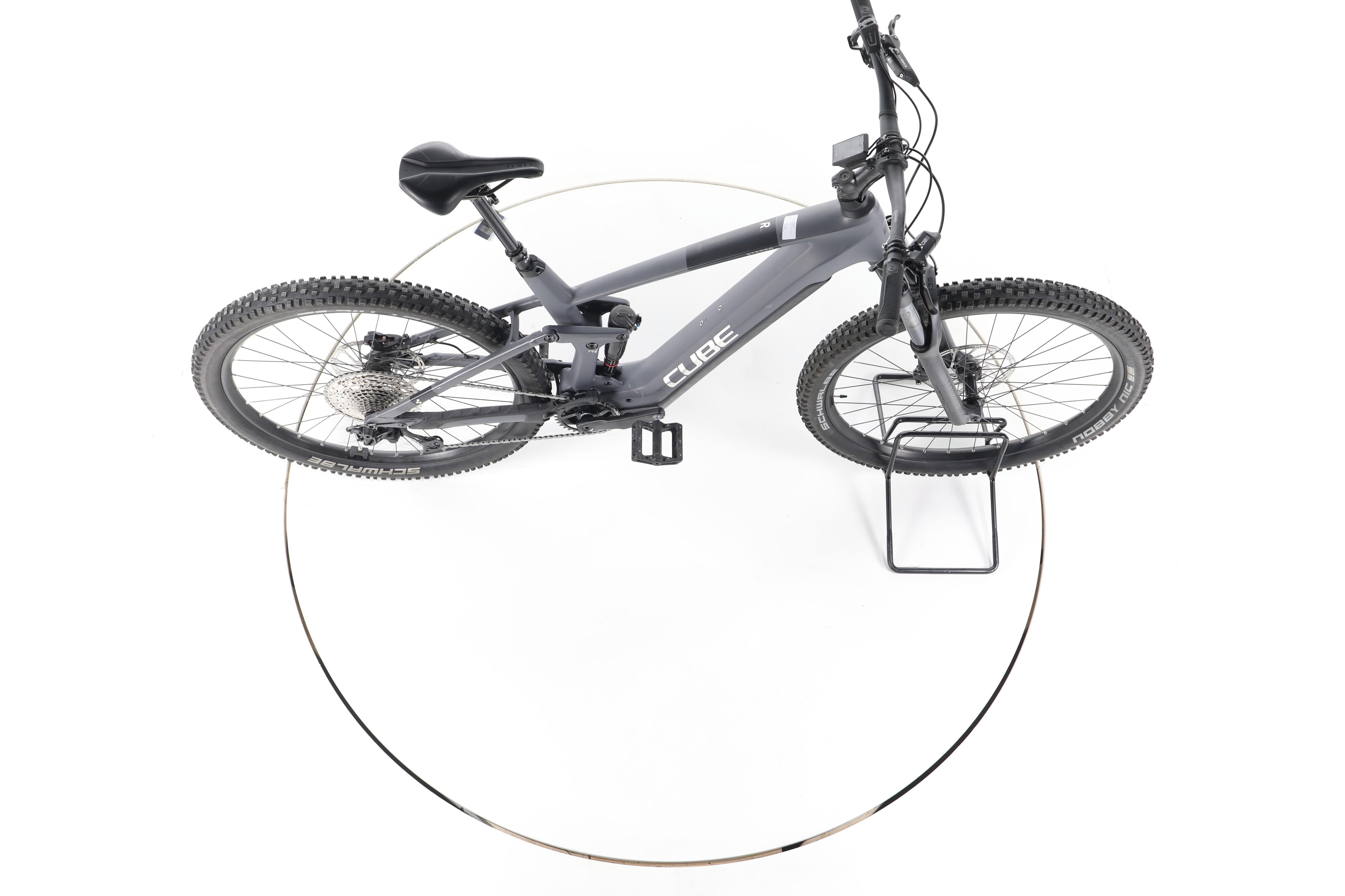 Cube Stereo Hybrid 140 HPC Race Fully E-Bike Carbon - Image 13