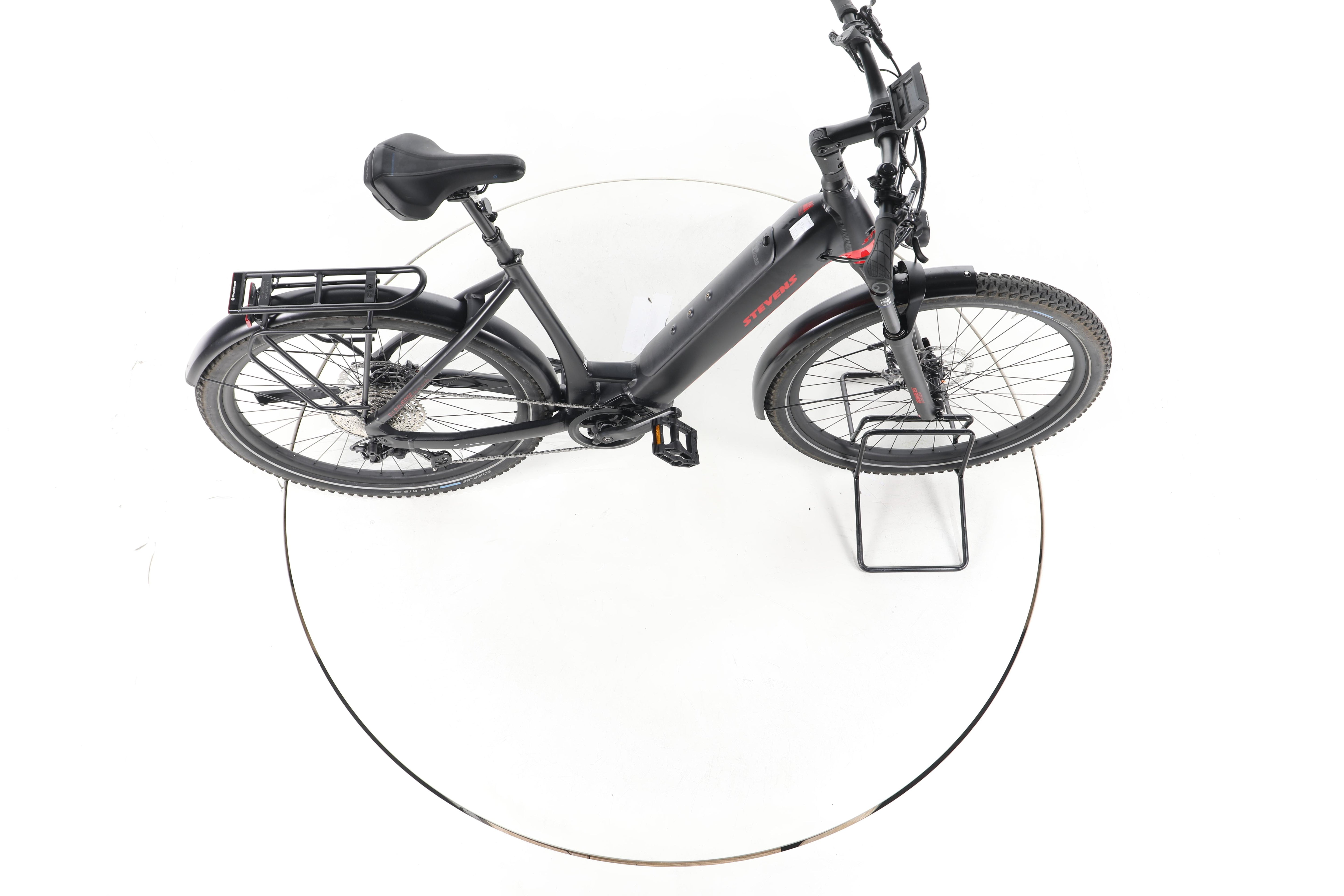 Stevens E-Universe 9.6 Plus FEQ Forma Trekking E-Bike Tiefeinsteiger - Image 13