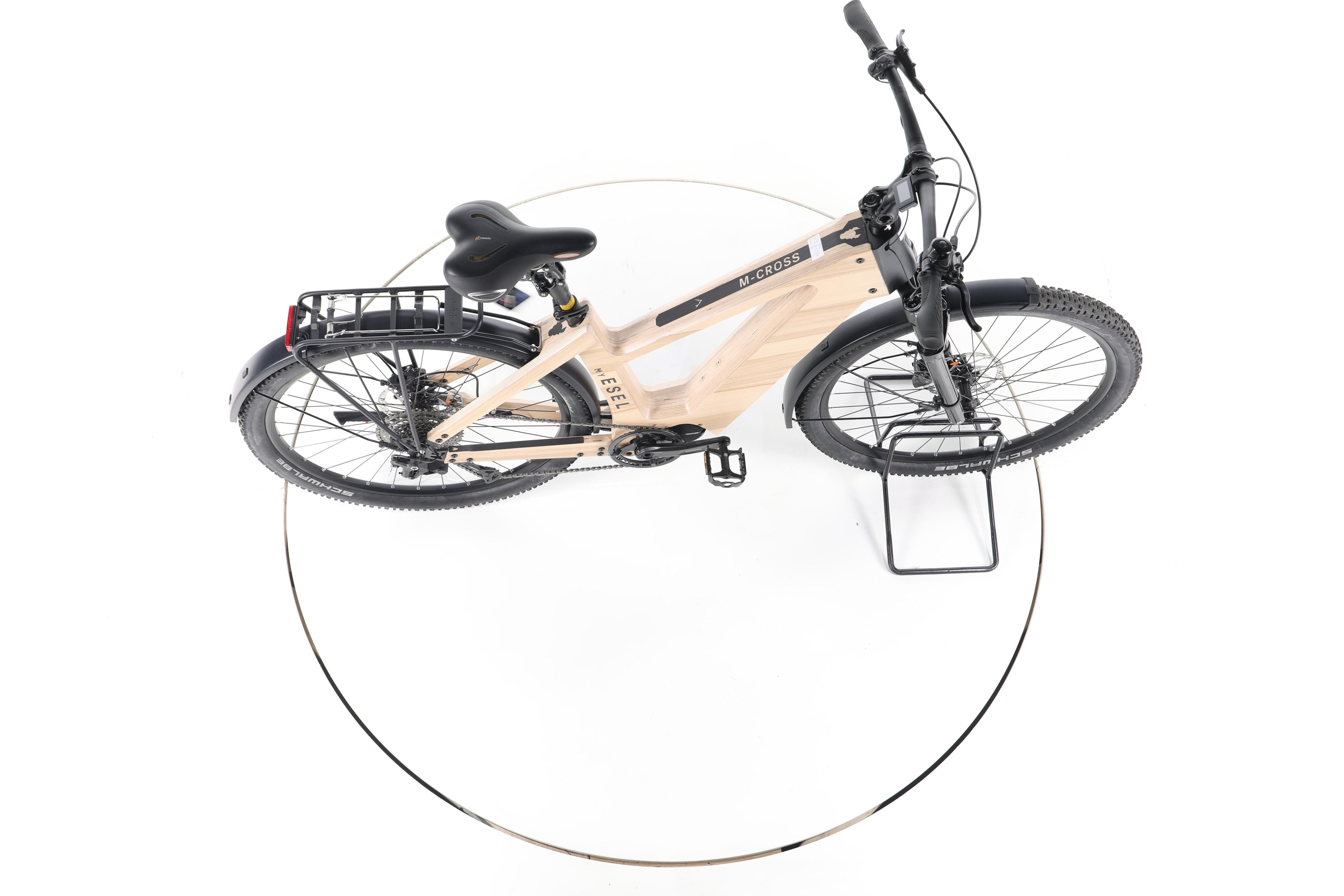 My Esel M-Cross Plus Trekking E-Bike 2024 - Image 13