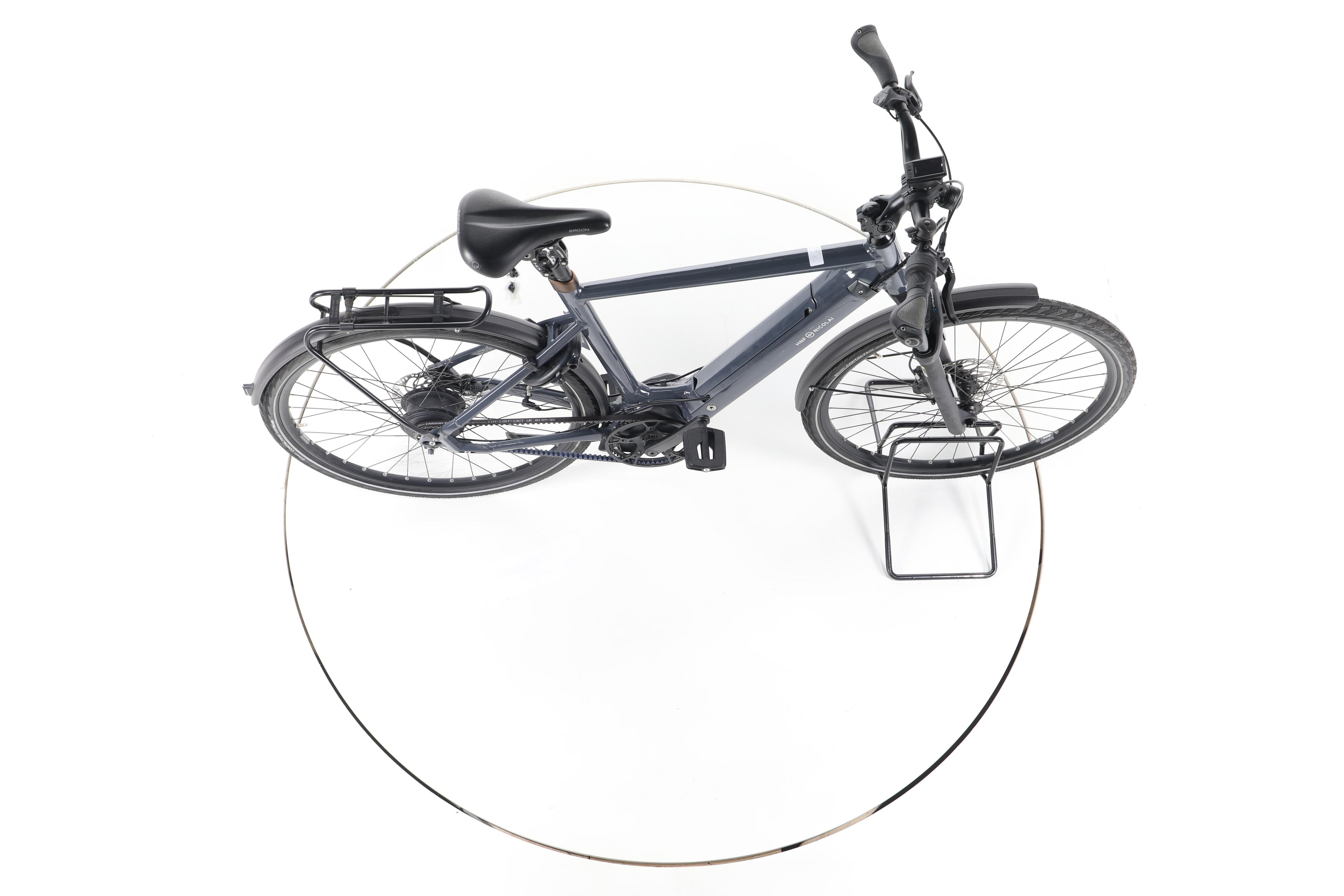HNF Nicolai SD3 Urban City E-Bike 2024 - Image 13