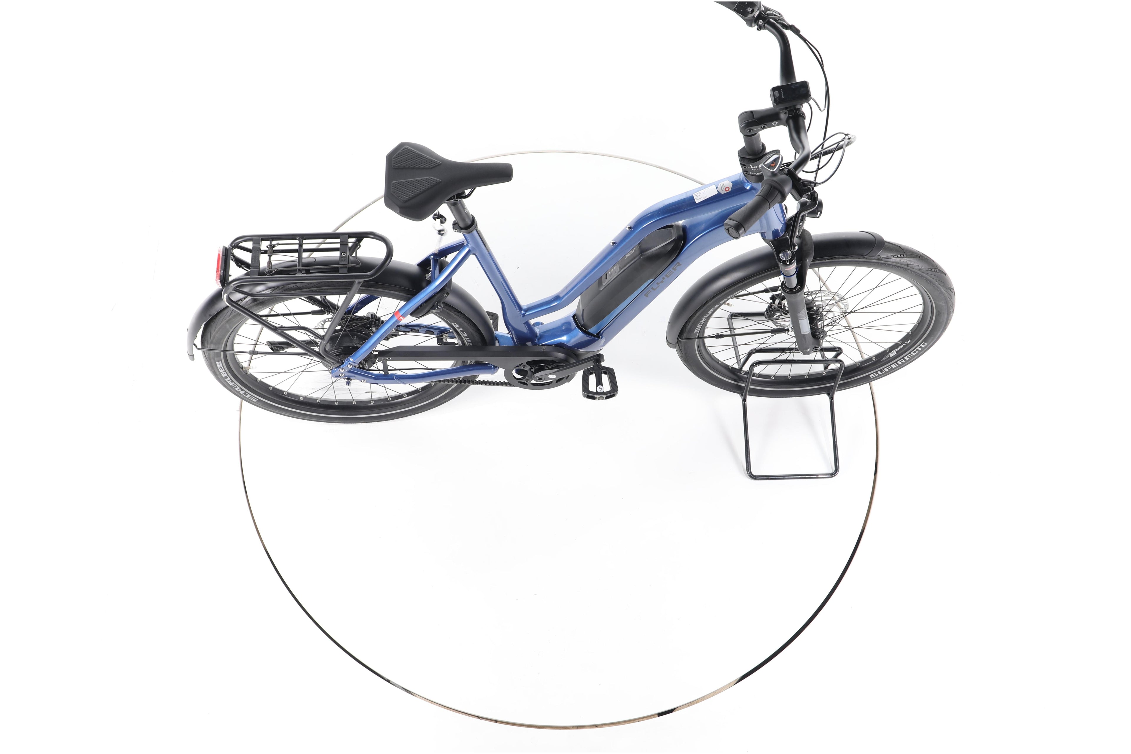 FLYER Upstreet3 7.23 City E-Bike - Image 13