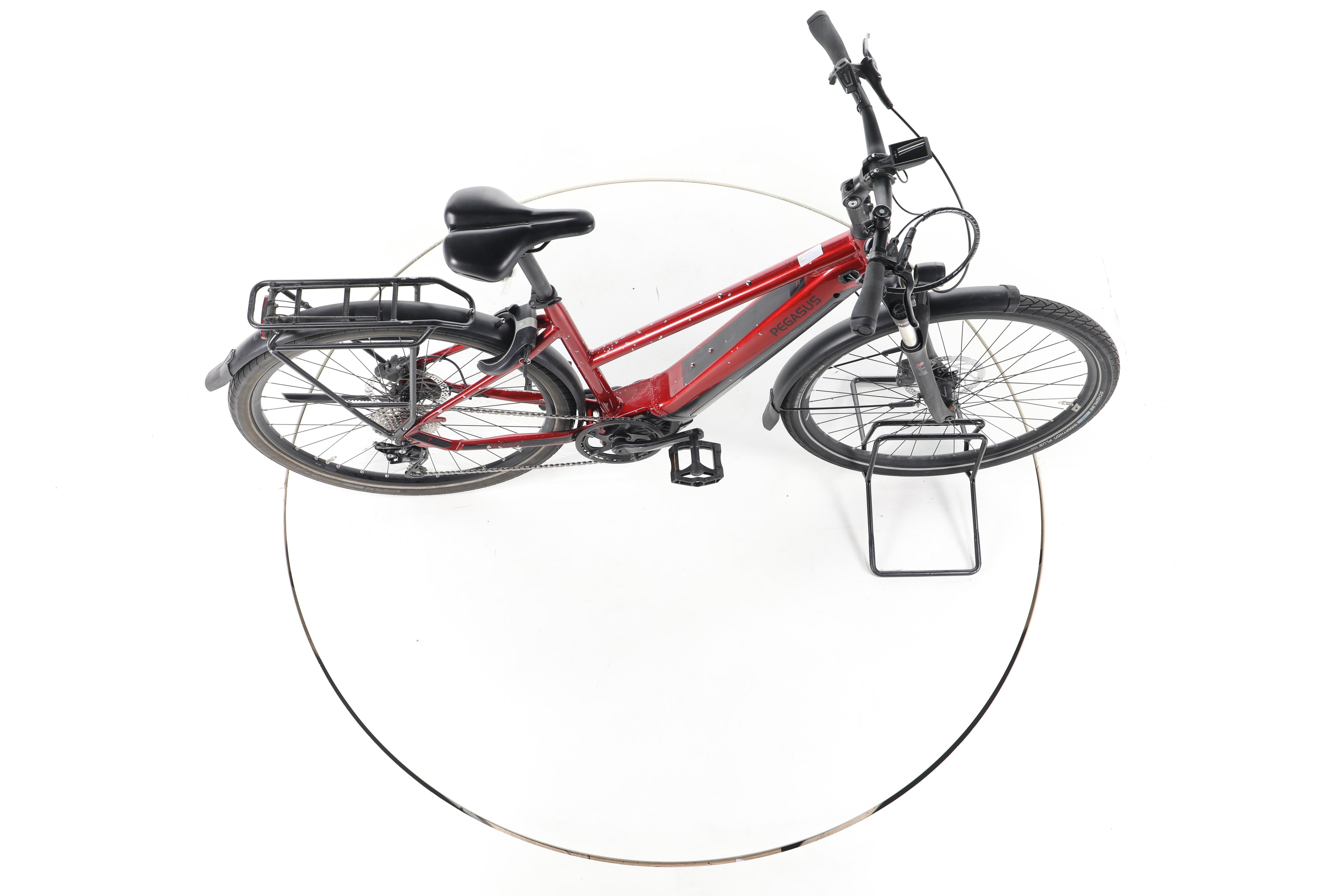 Pegasus Premio Evo 10 Lite Trekking E-Bike - Image 13