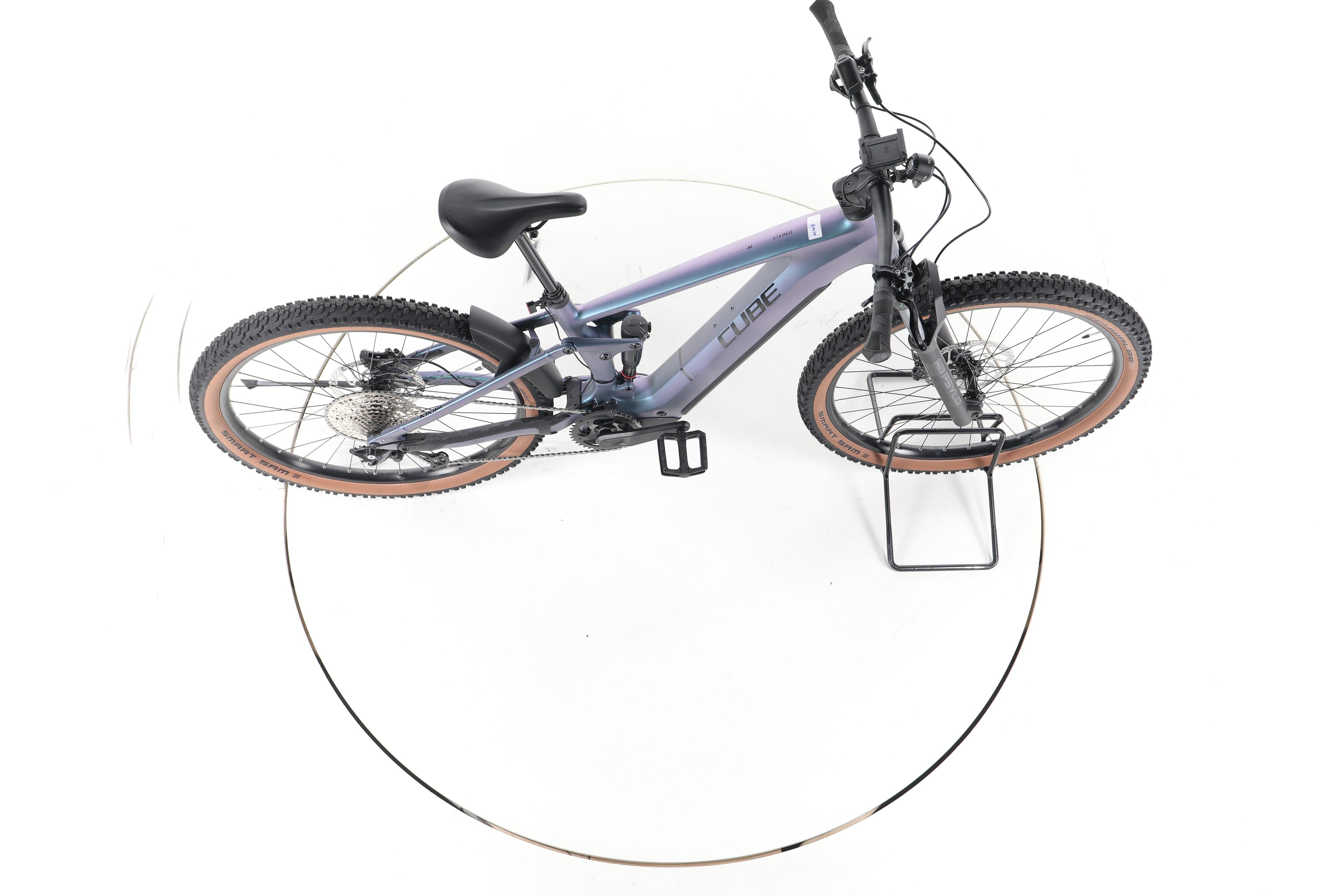 Cube Stereo Hybrid ONE22 Race Fully E-Bike 2025 - Image 13