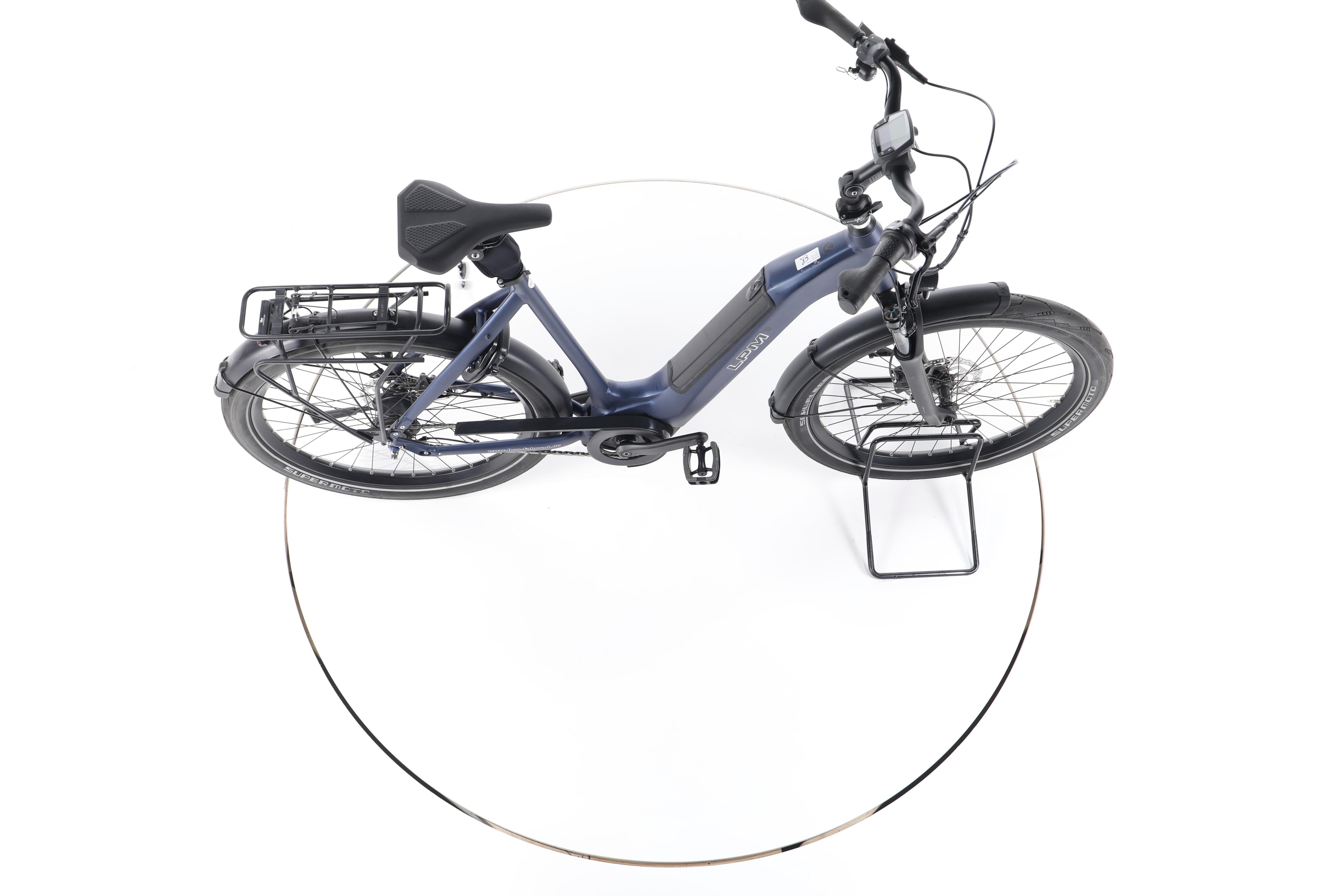 LPM E1 City E-Bike Tiefeinsteiger - Image 13