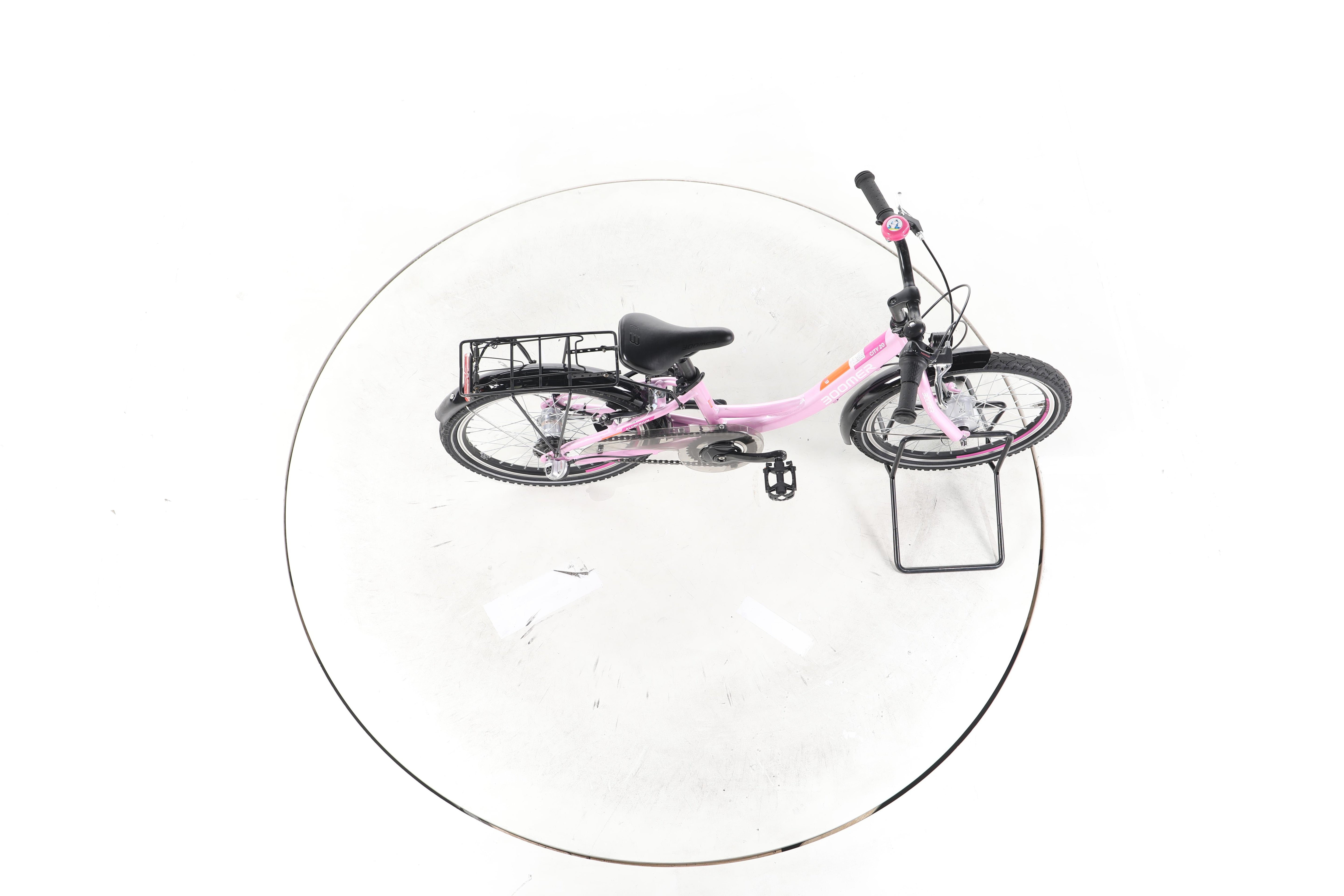 Boomer City 20 Comfort Kinder Bikes - Image 13