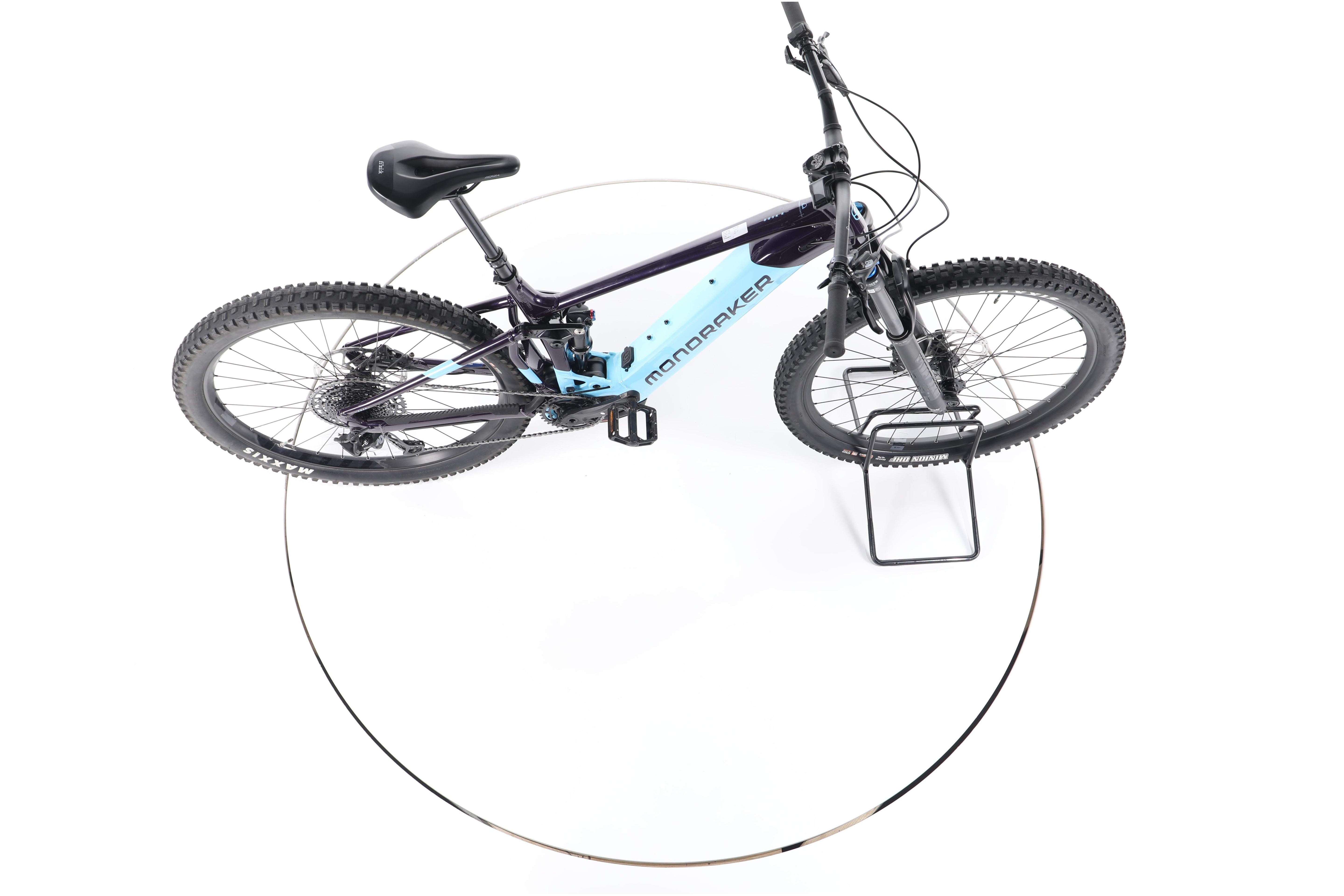 Mondraker DUSK R E-Bike Fully - Image 13