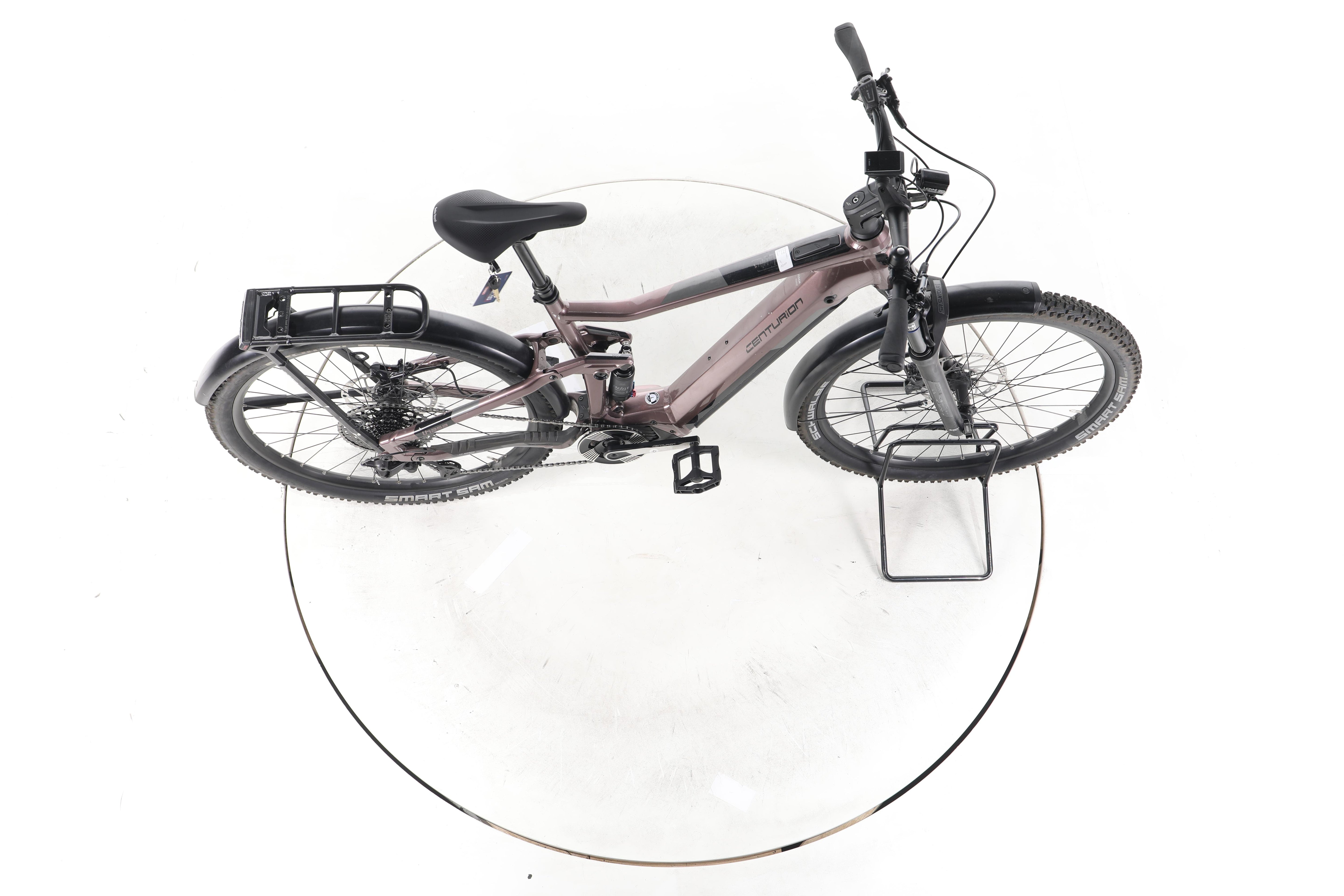 Centurion Lhasa R2700i EQ SUV E-Bike - Image 13