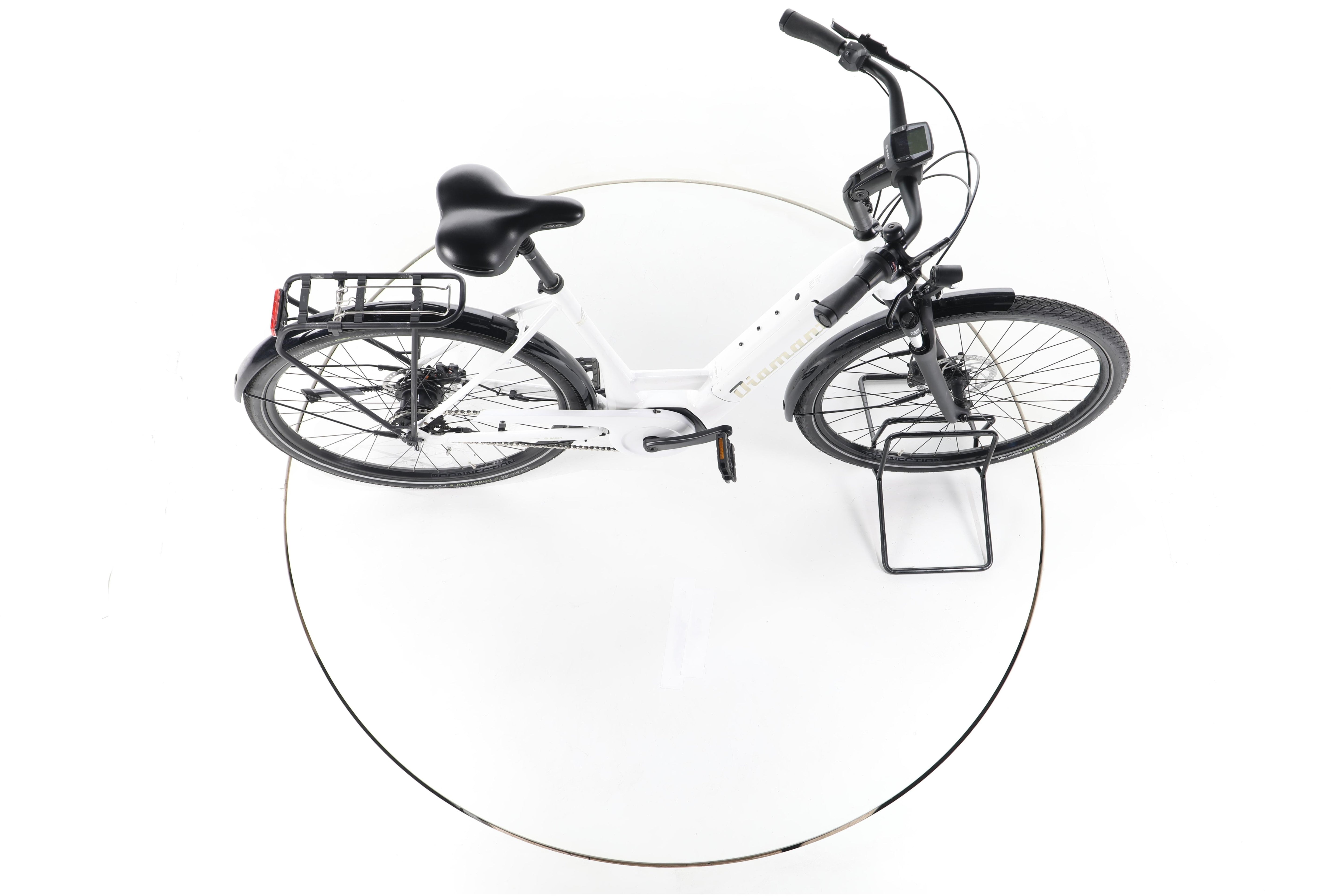 Diamant Beryll deluxe + City E-Bike Tiefeinsteiger - Image 13