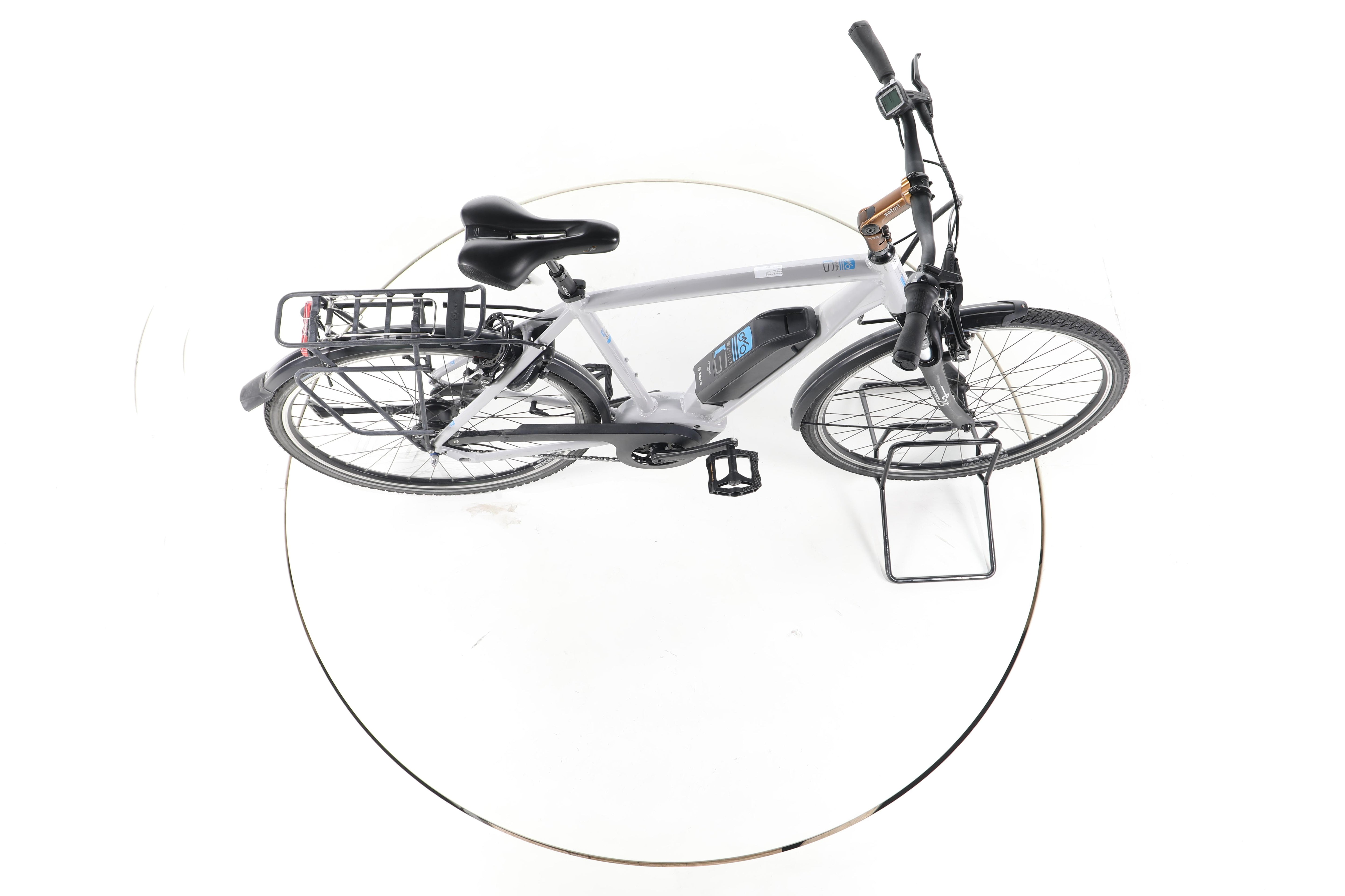 Gudereit EC-3 City E-Bike - Image 13