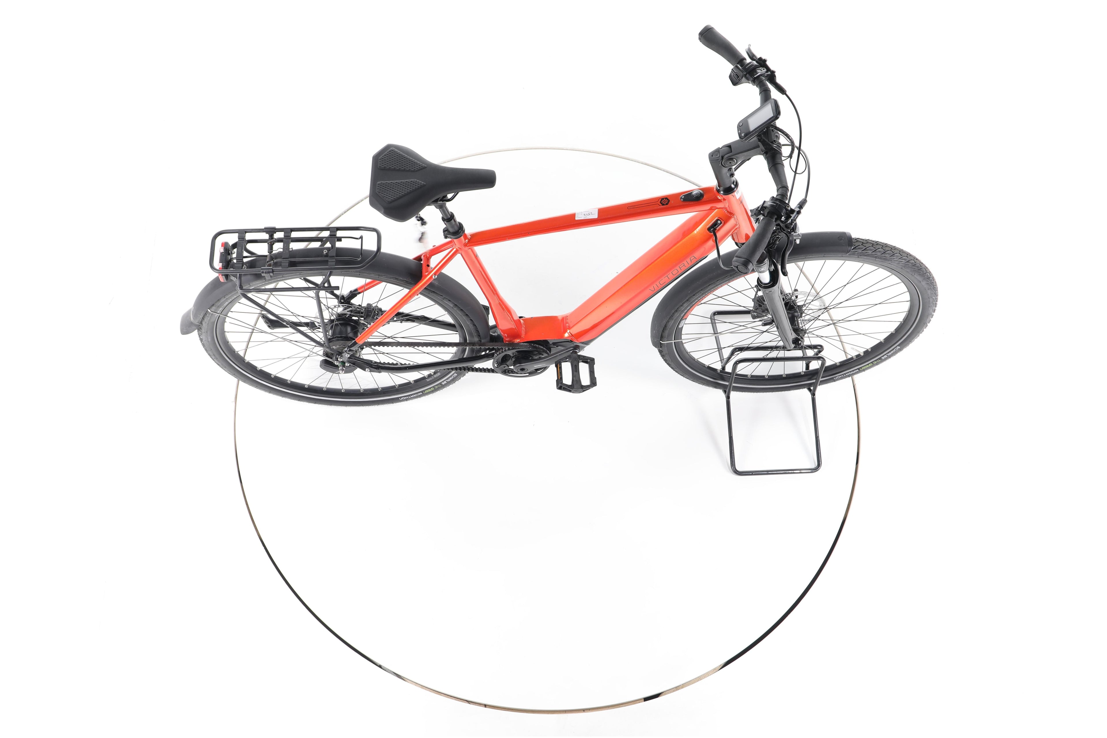 Victoria eTouring 11.9 City E-Bike - Image 13