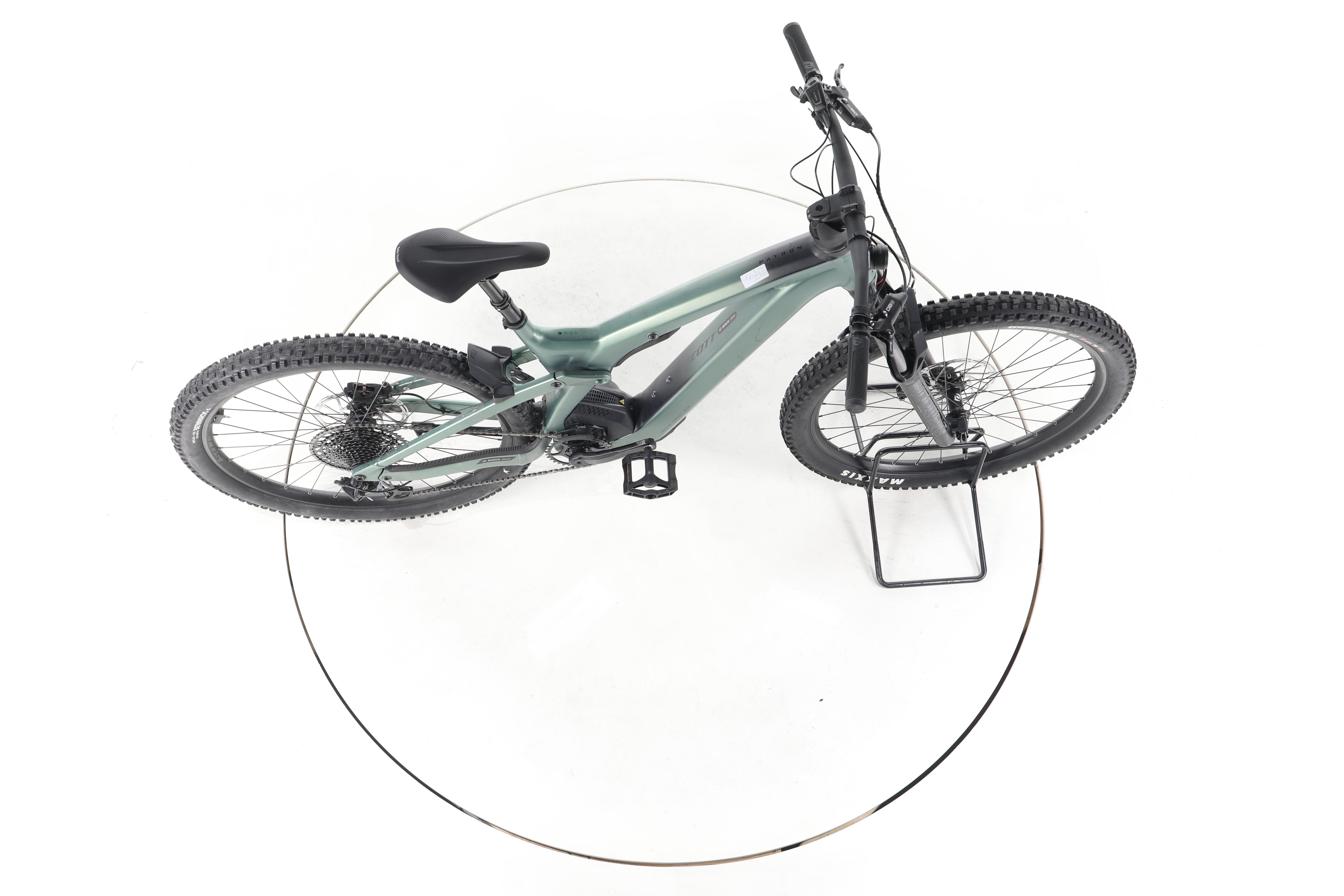 Scott Patron eRIDE 930 E-Bike Fully - Image 13