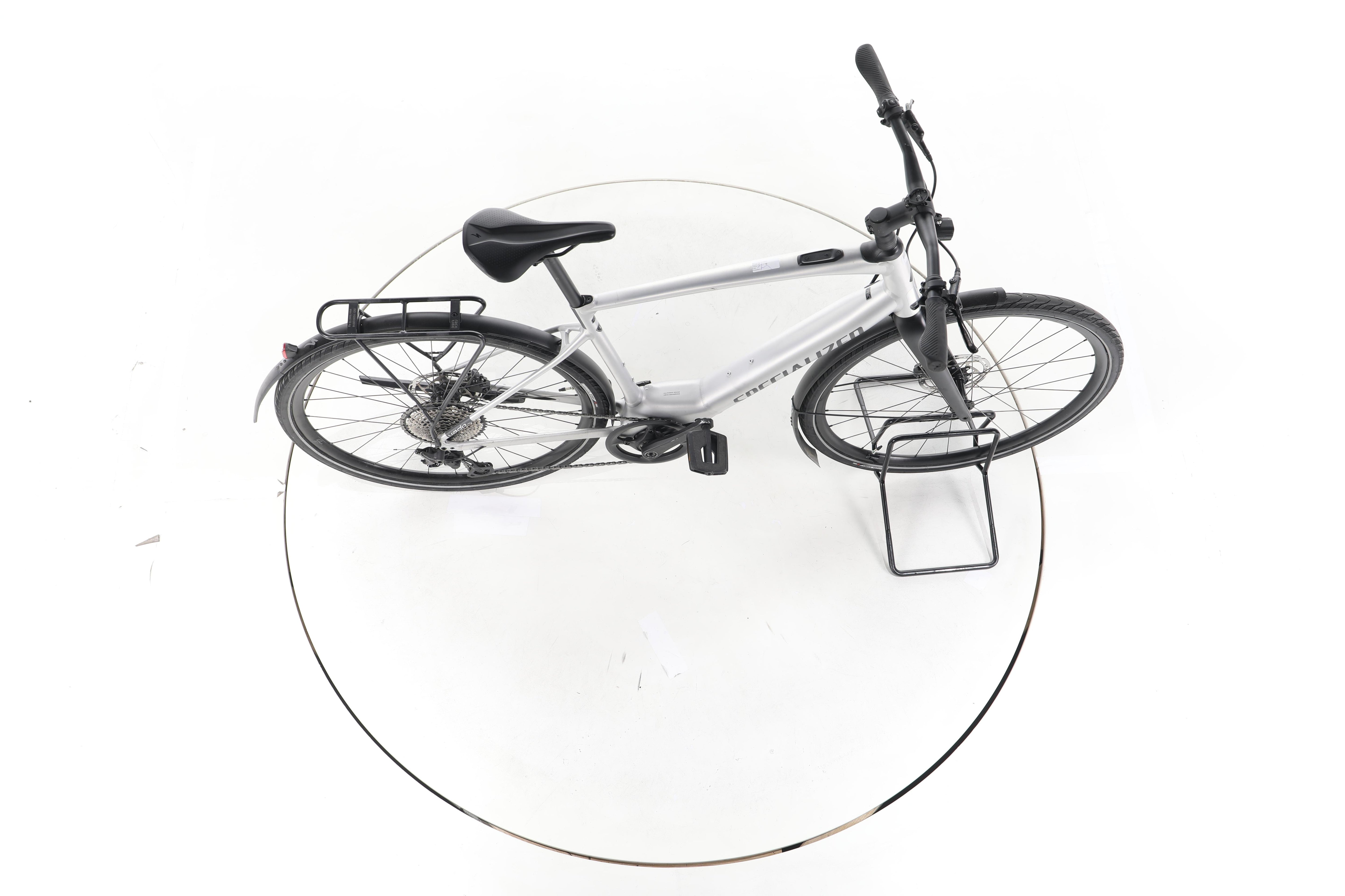 Specialized Turbo Vado SL 5.0 EQ Trekking E-Bike - Image 13