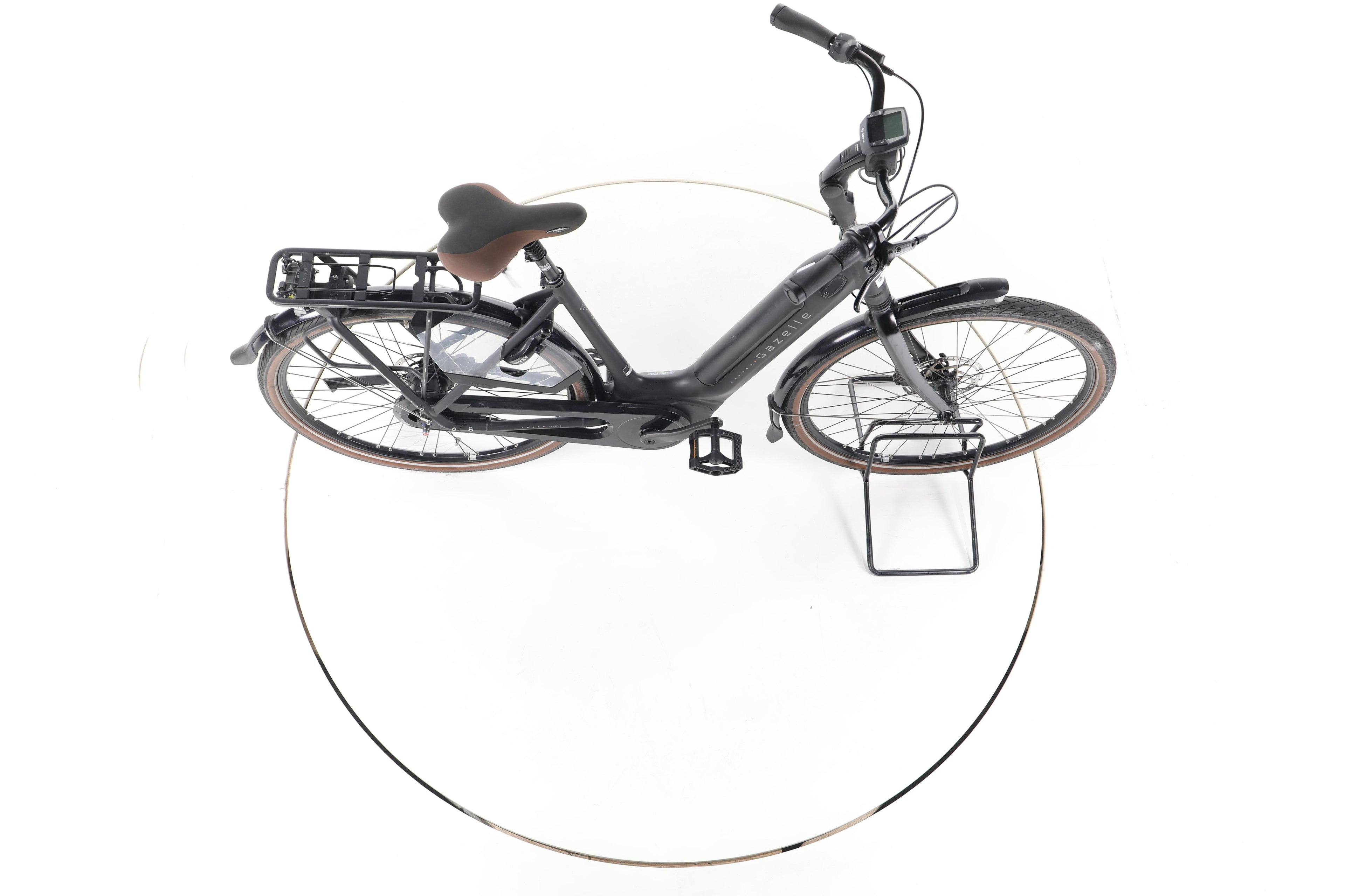 Gazelle Arroyo C8 HMB Elite City E-Bike Tiefeinsteiger - Image 13
