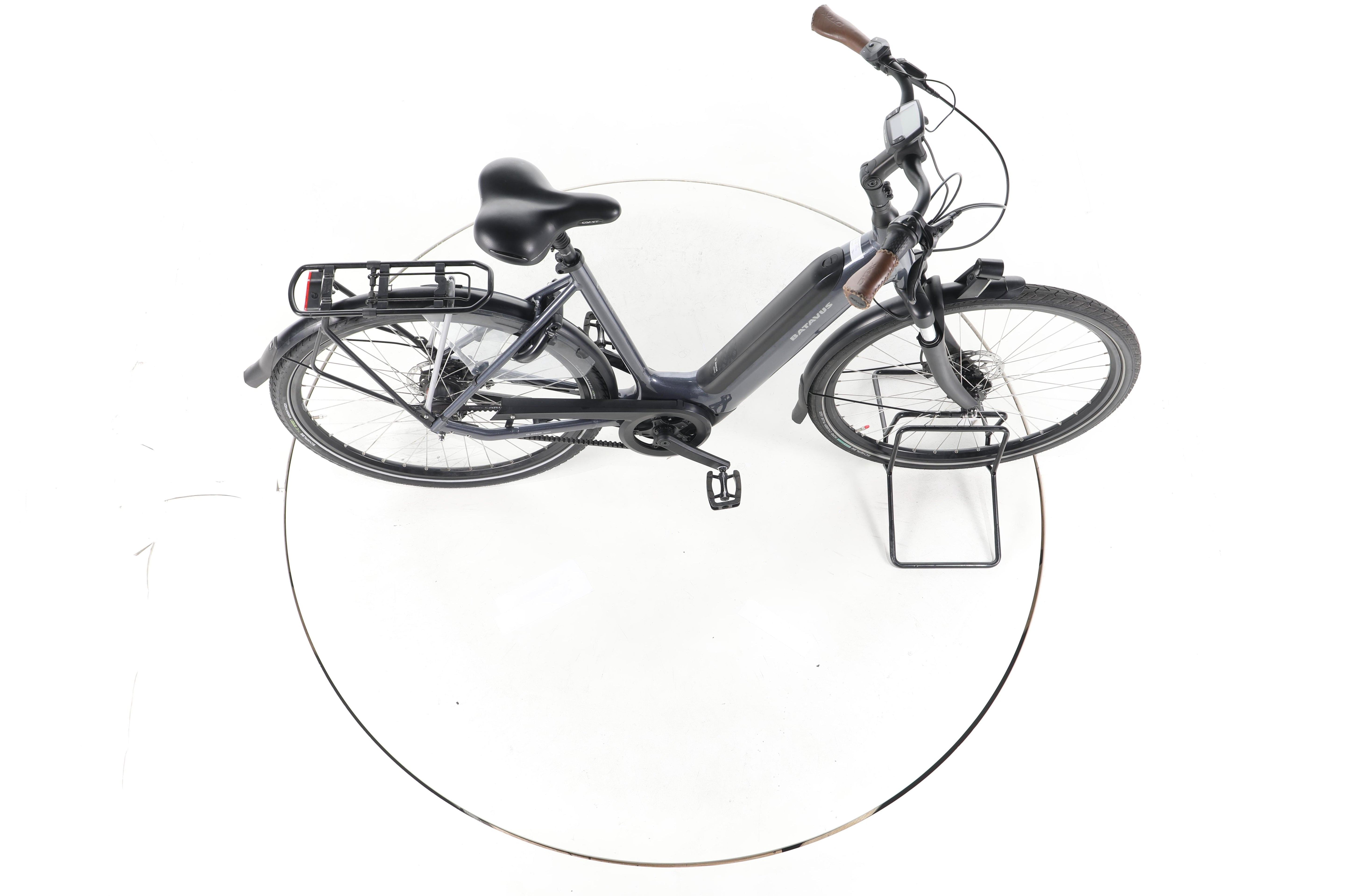 Batavus Finez E-go® Power Exclusive RT City E-Bike Tiefeinsteiger - Image 13