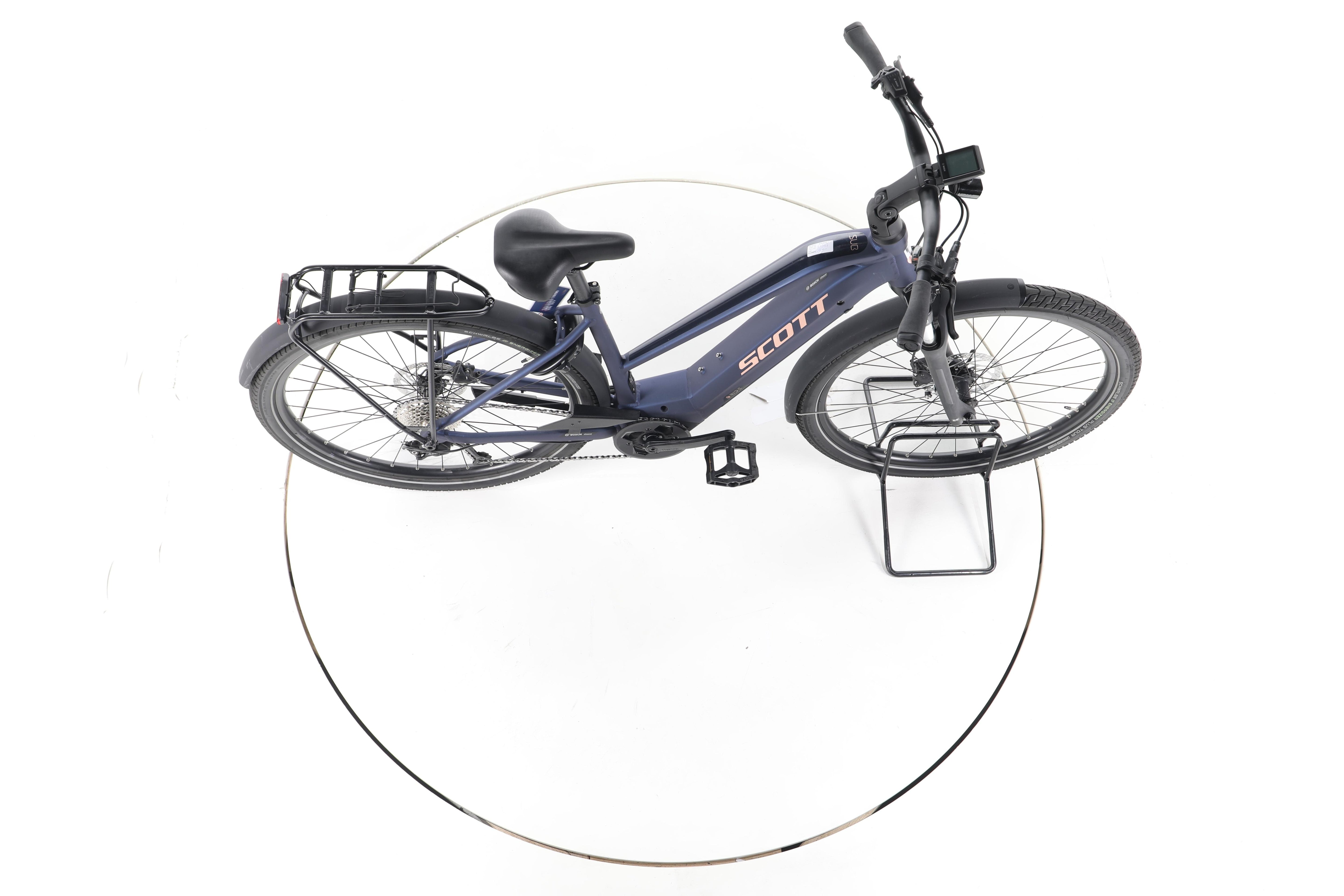 Scott Sub Tour eRIDE 20 Trekking E-Bike 2023 - Image 13