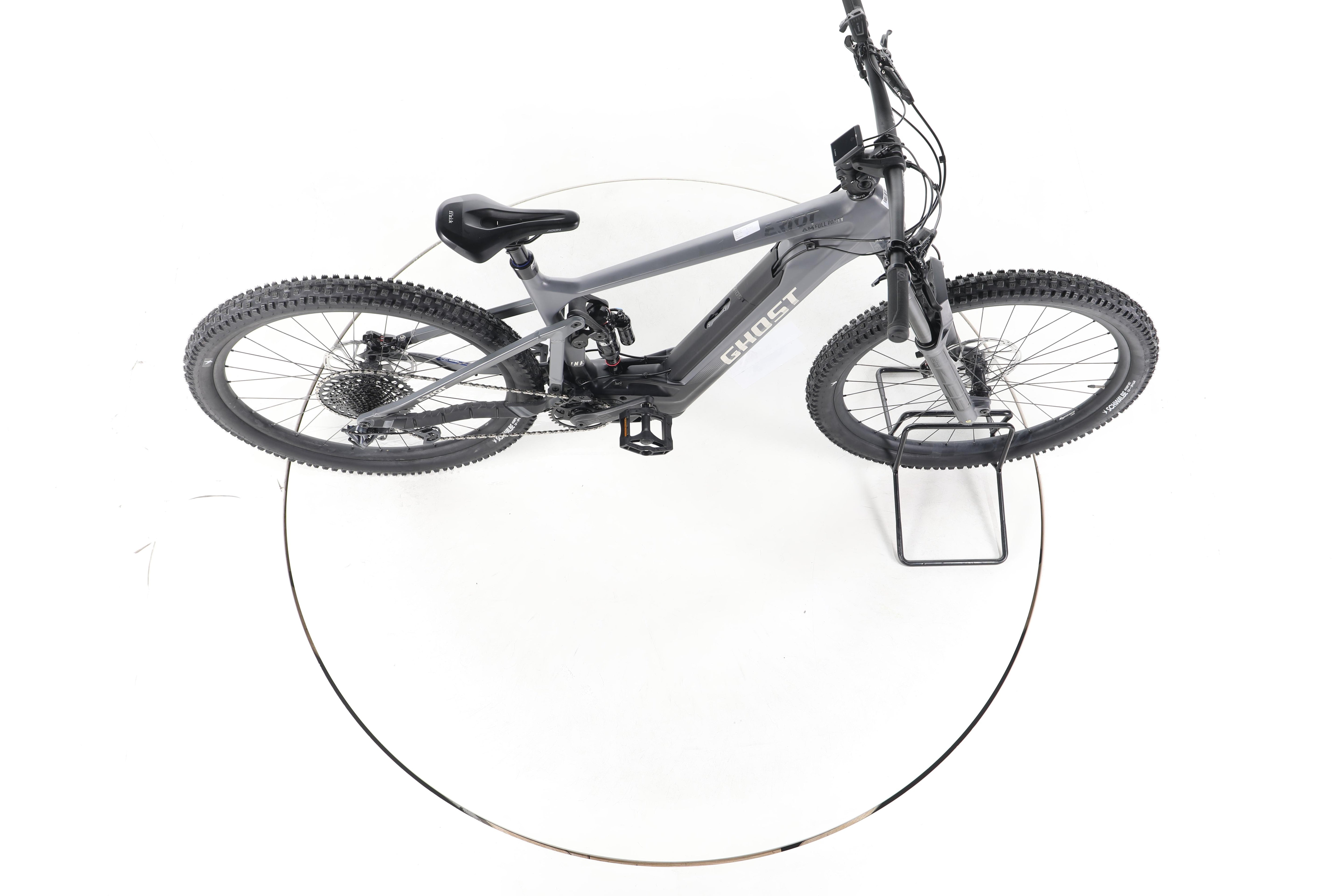 Ghost E-Riot AM CF Full Party E-Bike Fully Carbon - Image 13