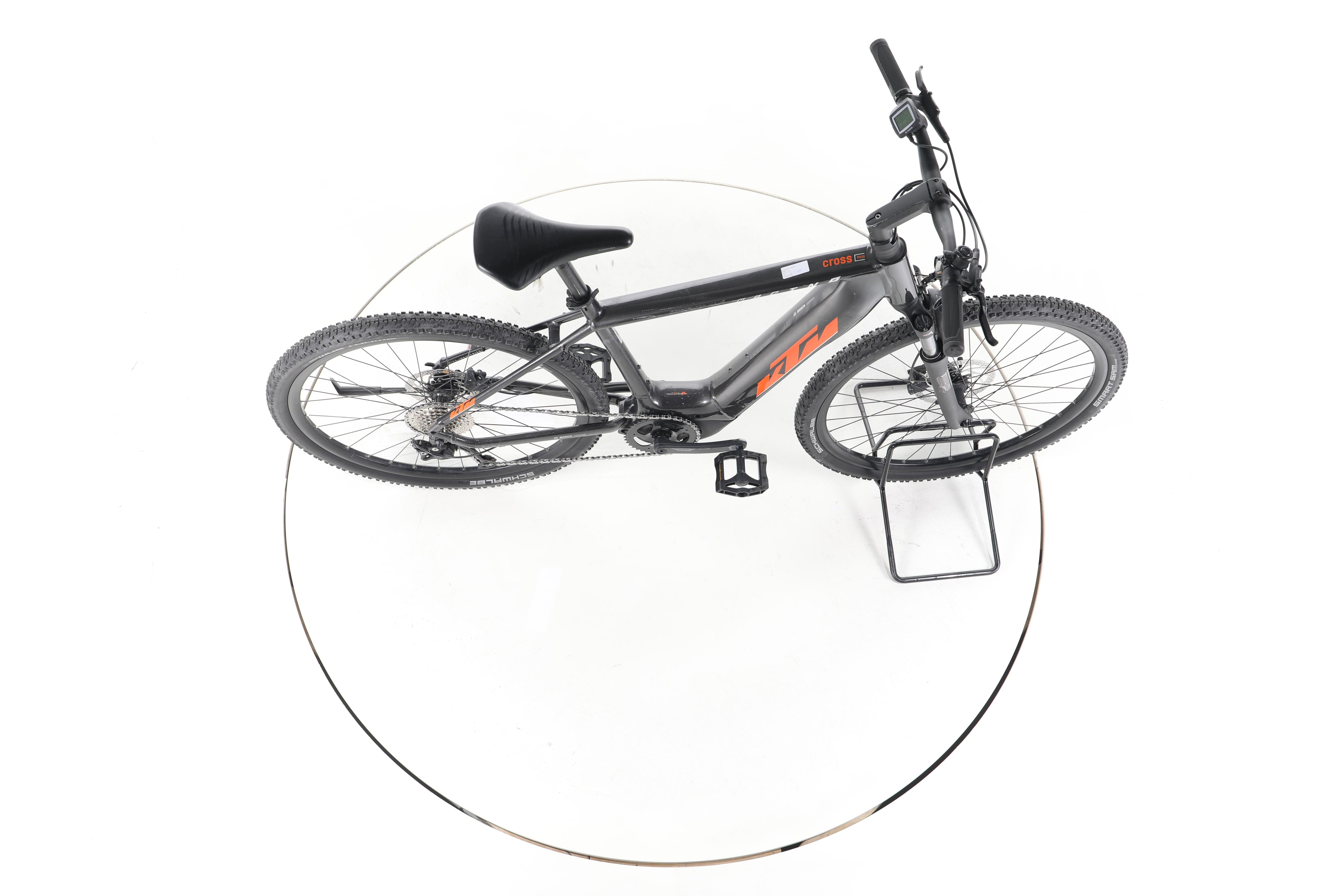 KTM MACINA CROSS P510 E-Bike - Image 13