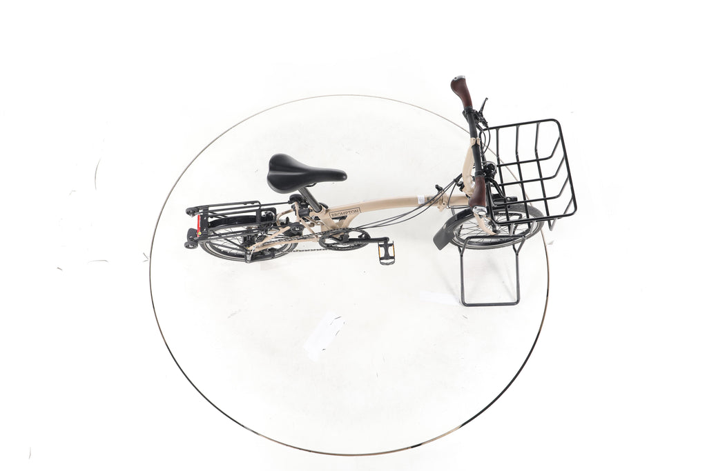Brompton C-Line Faltfahrrad - Image 13