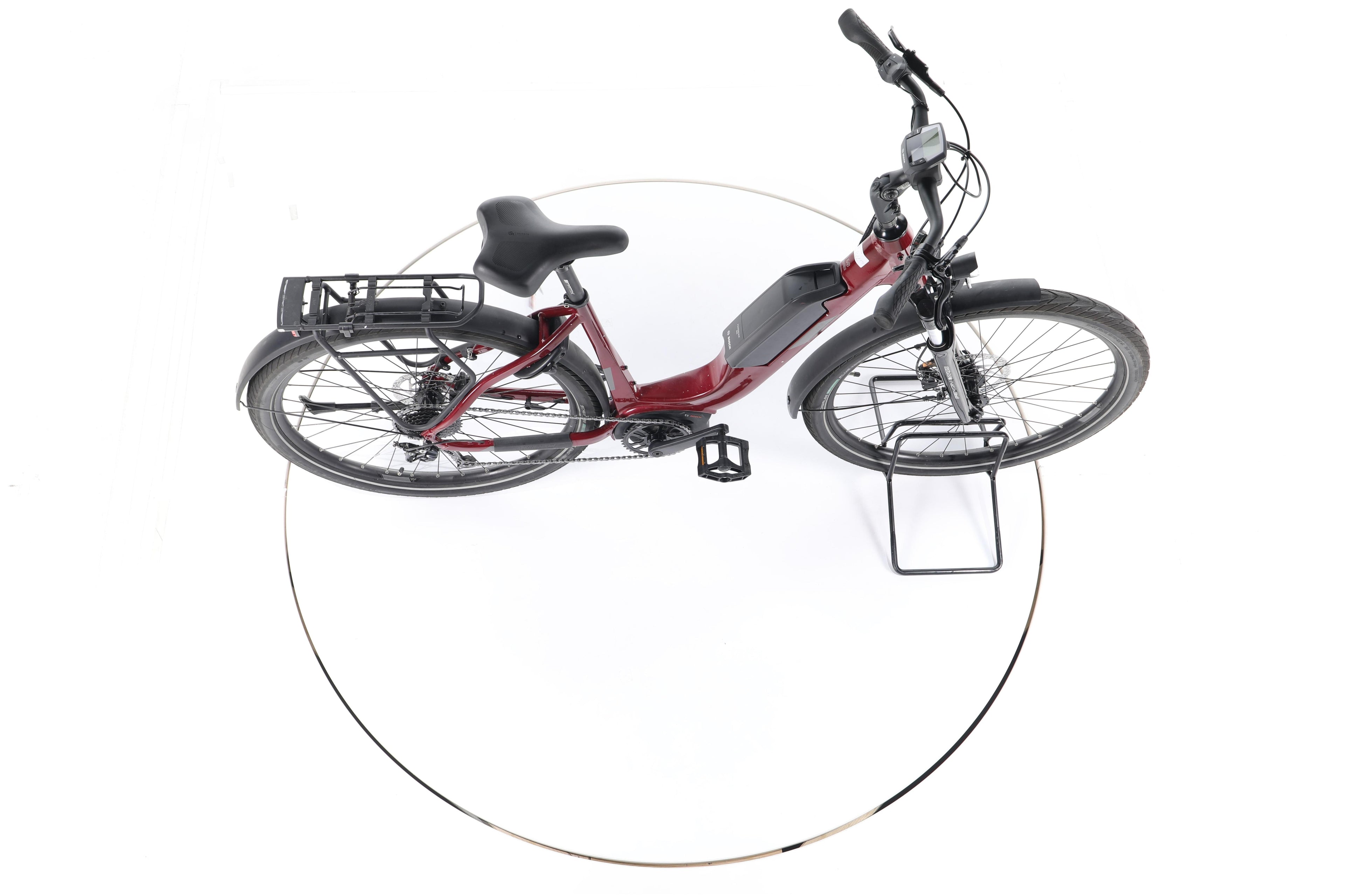 MORRISON E 6.0 Trekking E-Bike Tiefeinsteiger - Image 13