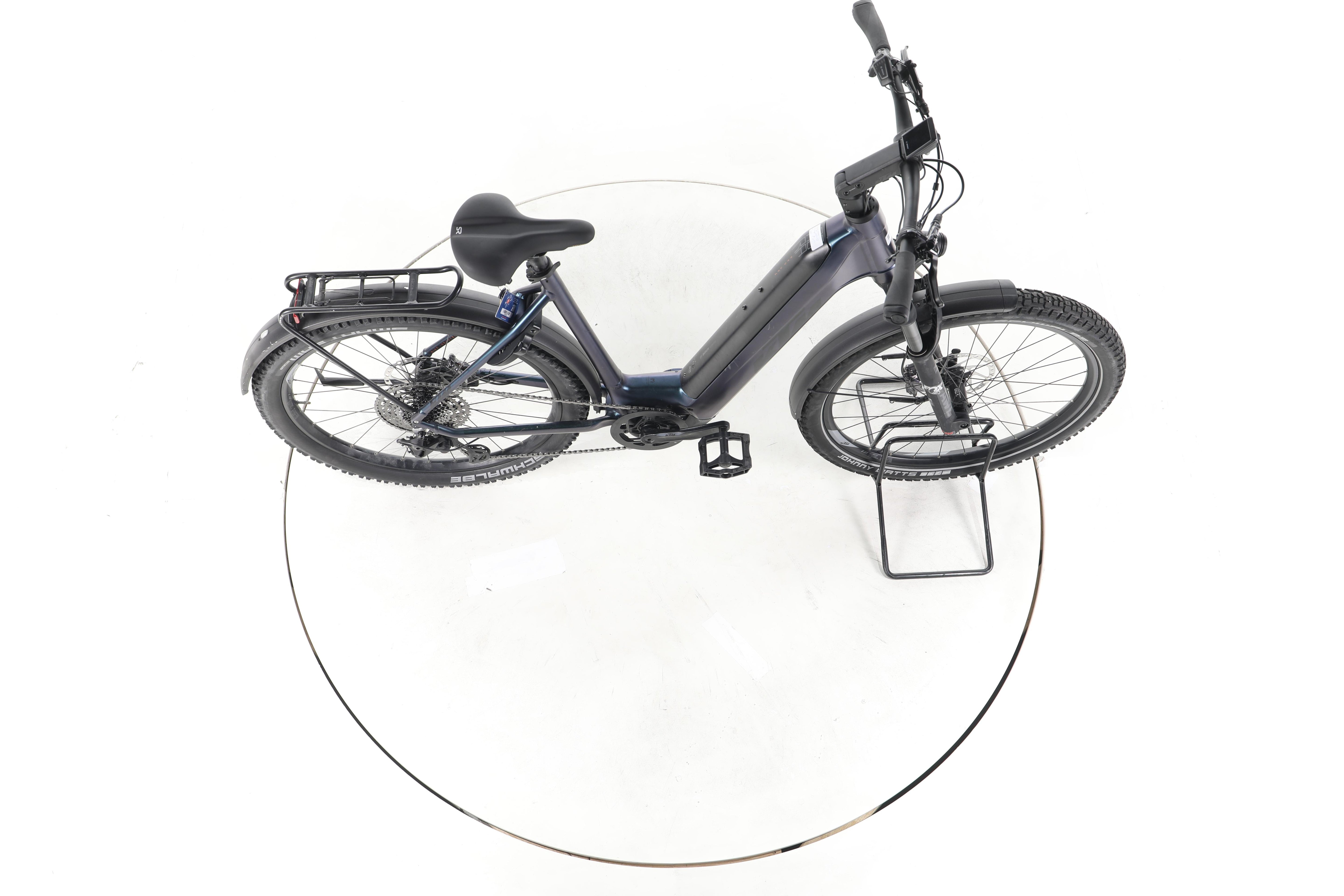 KTM Macina Aera 771 LFC Trekking E-Bike Tiefeinsteiger 2024 - Image 13