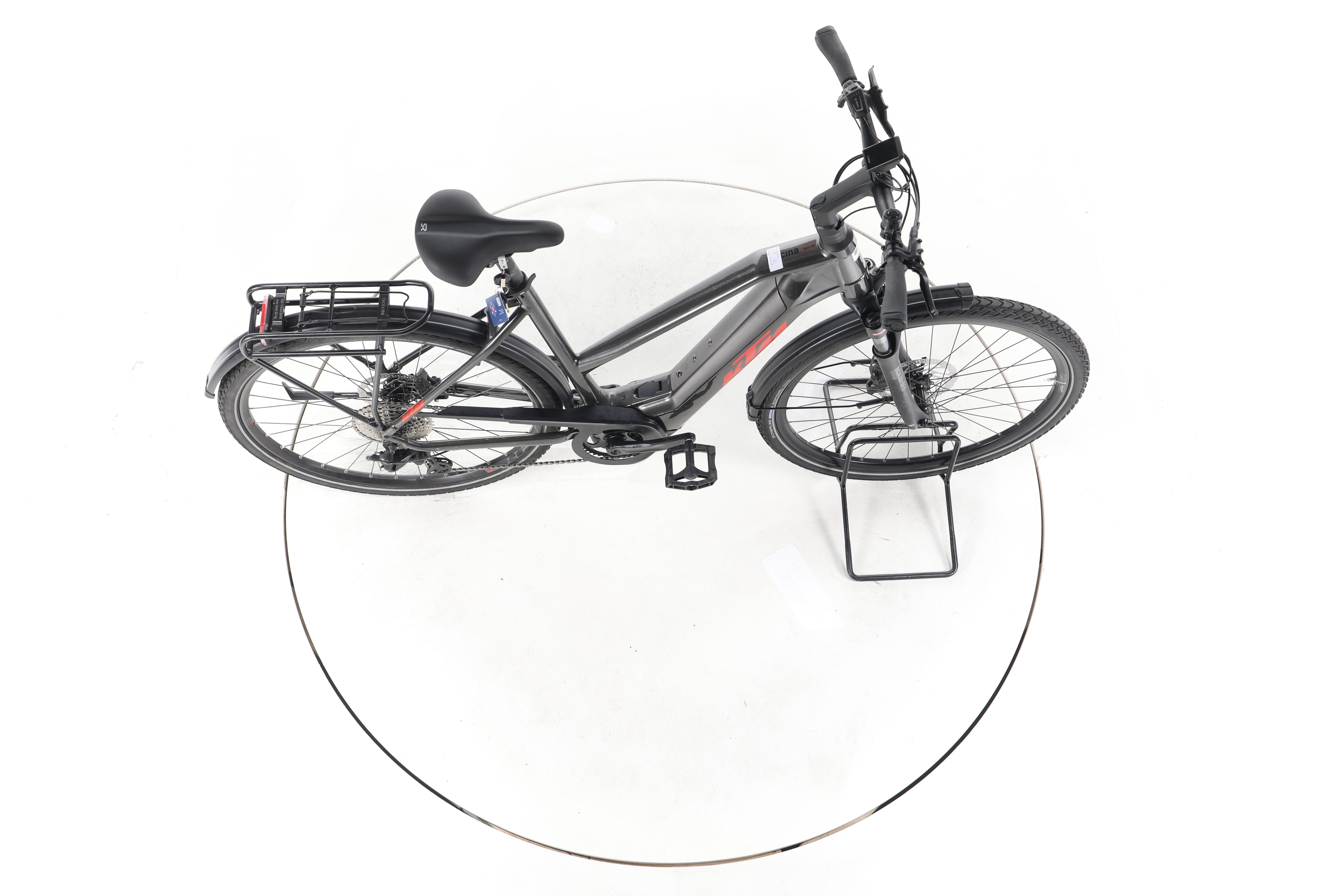 KTM Macina Sport 720 Trekking E-Bike - Image 13