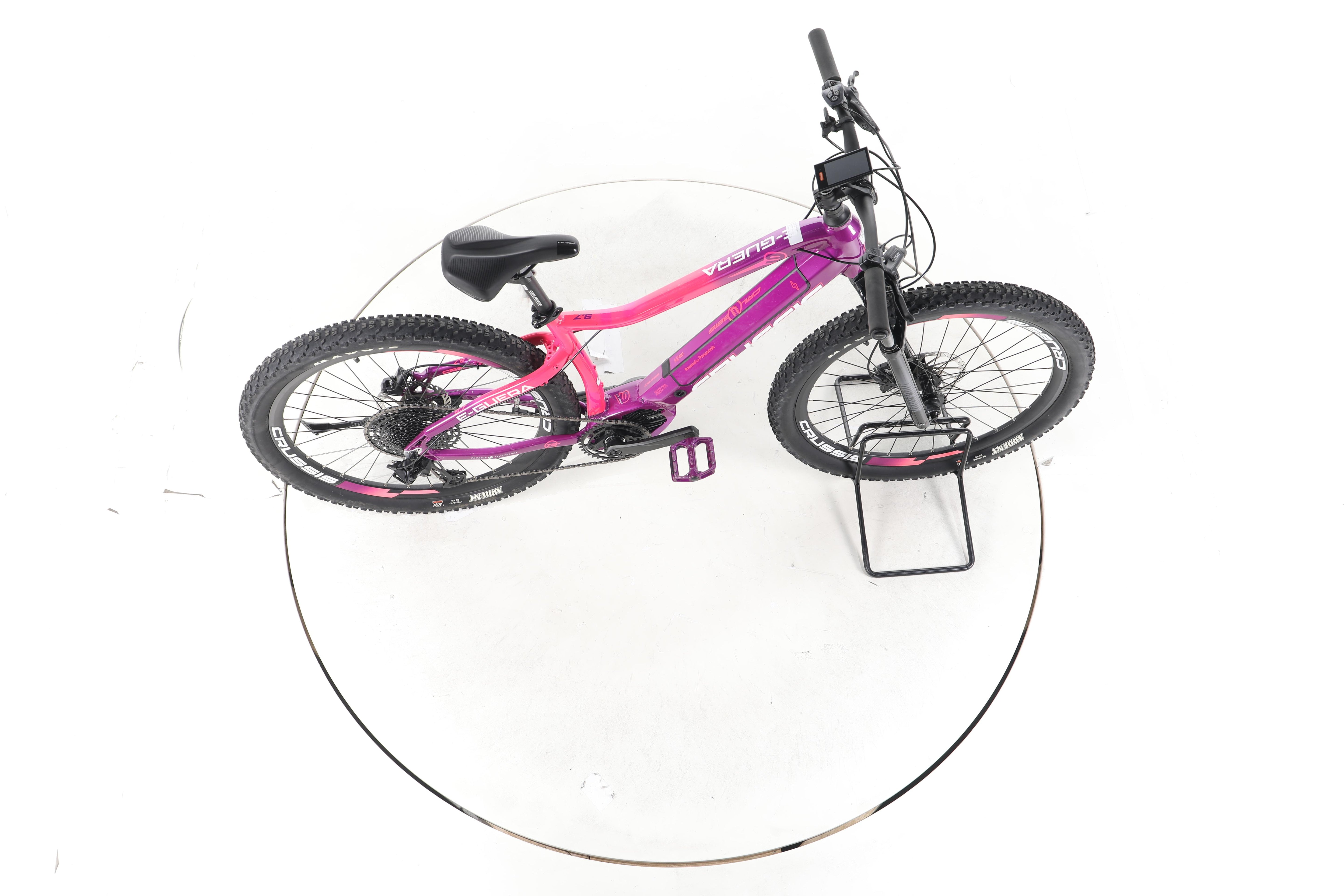 Crussis E Guera 9.7 E-Bike - Image 13