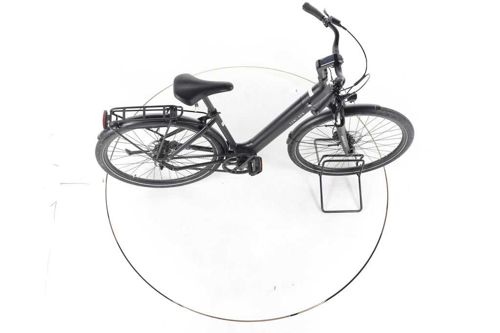TENWAYS C-GO 800S City E-Bike Tiefeinsteiger - Image 13