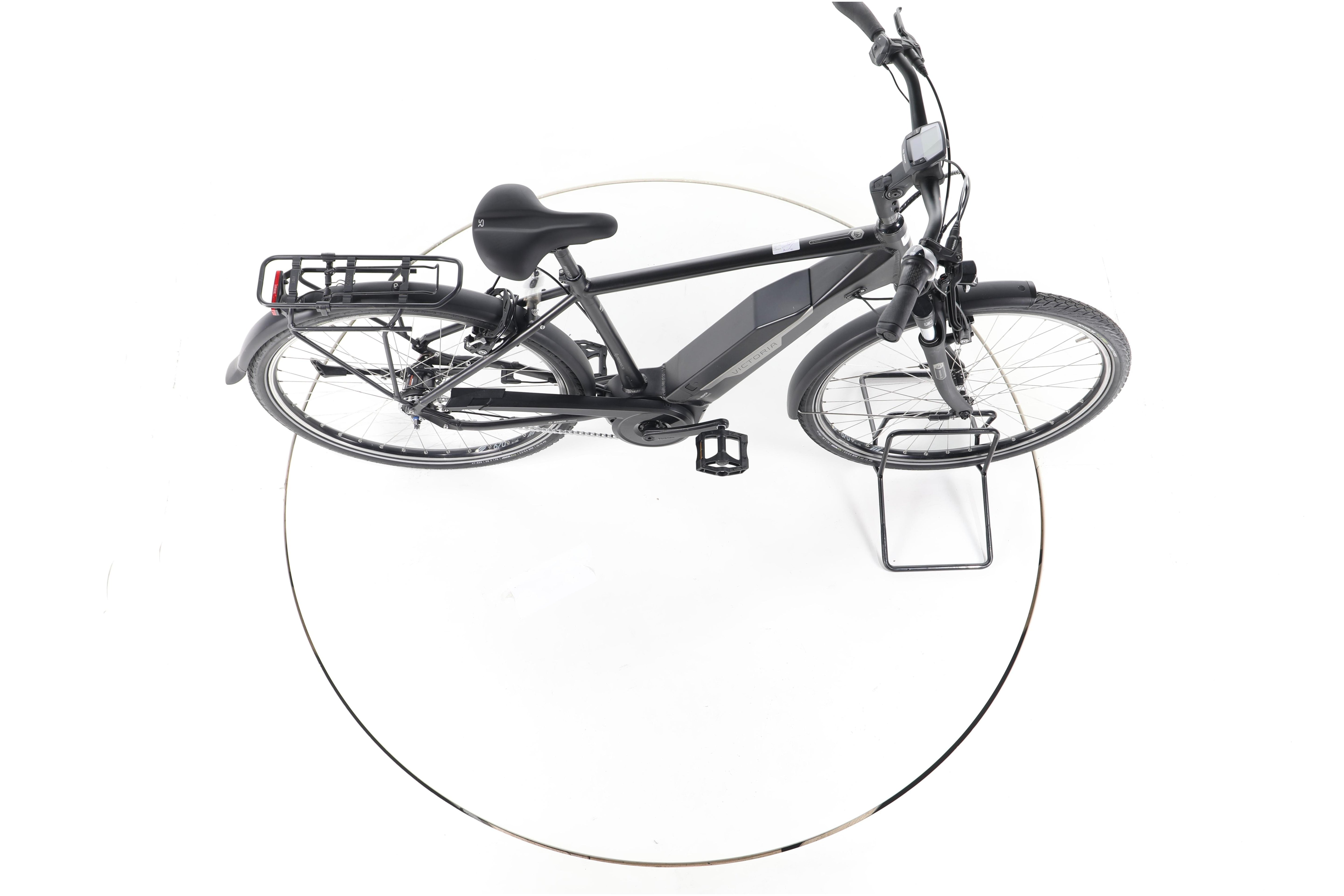 Victoria eTrekking 7.6 City E-Bike - Image 13