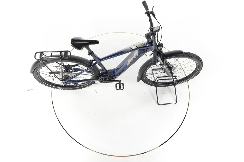 Conway Cairon SUV 5.0 Trekking E-Bike - Image 13