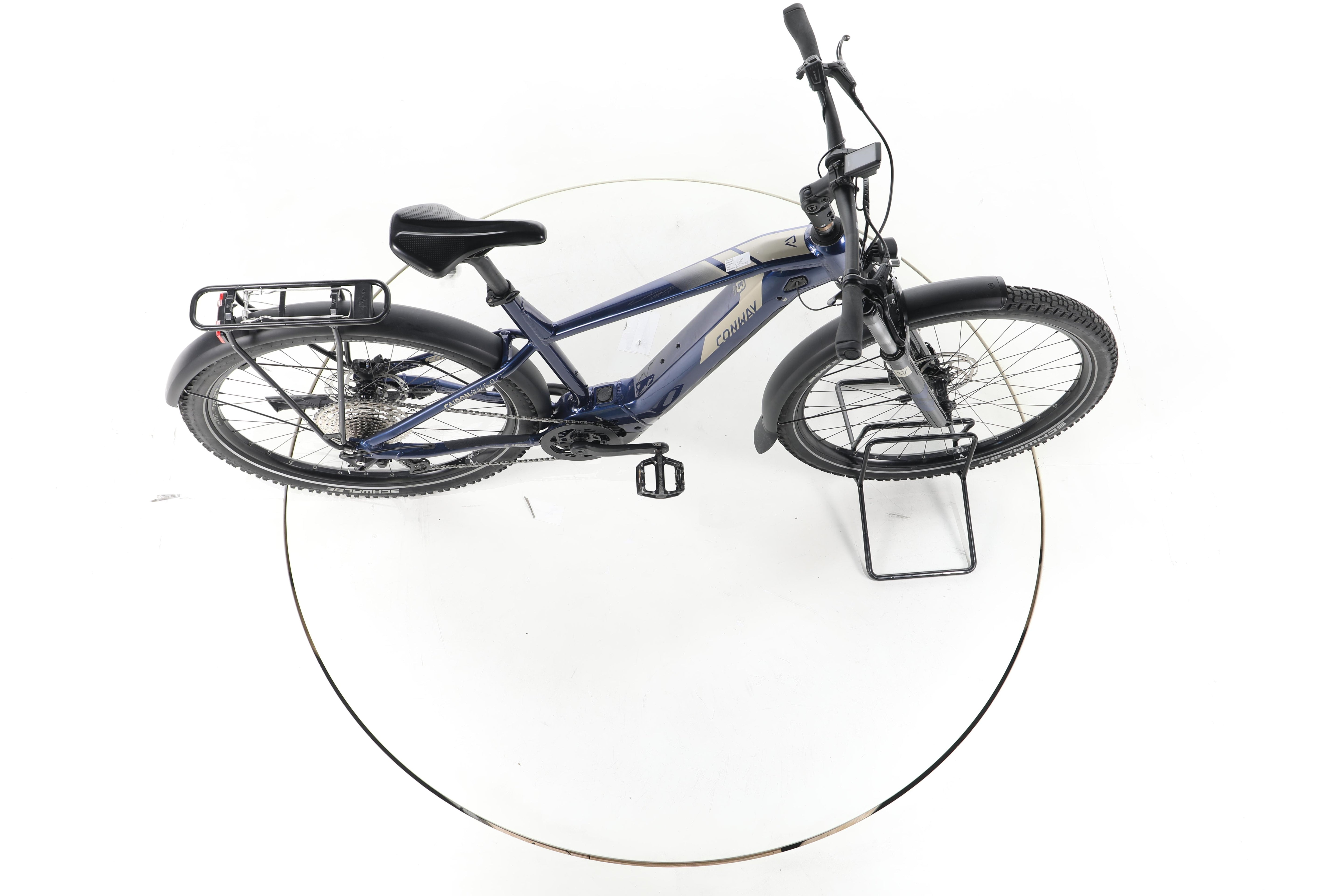 Conway Cairon SUV 5.0 Trekking E-Bike - Image 13