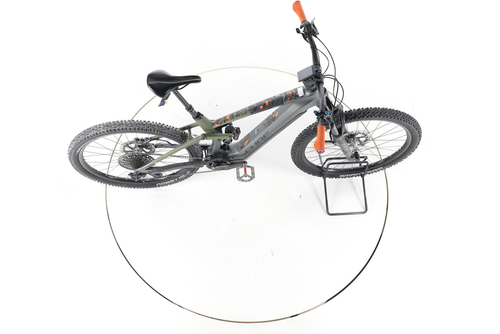 Cube Stereo Hybrid 140 HPC TM Fully E-Bike Carbon 2024 - Image 13