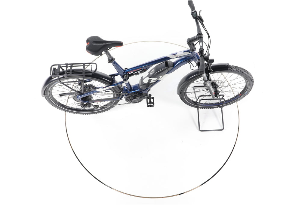 R Raymon Cross Ray FS E 4.0 Trekking E-Bike - Image 13