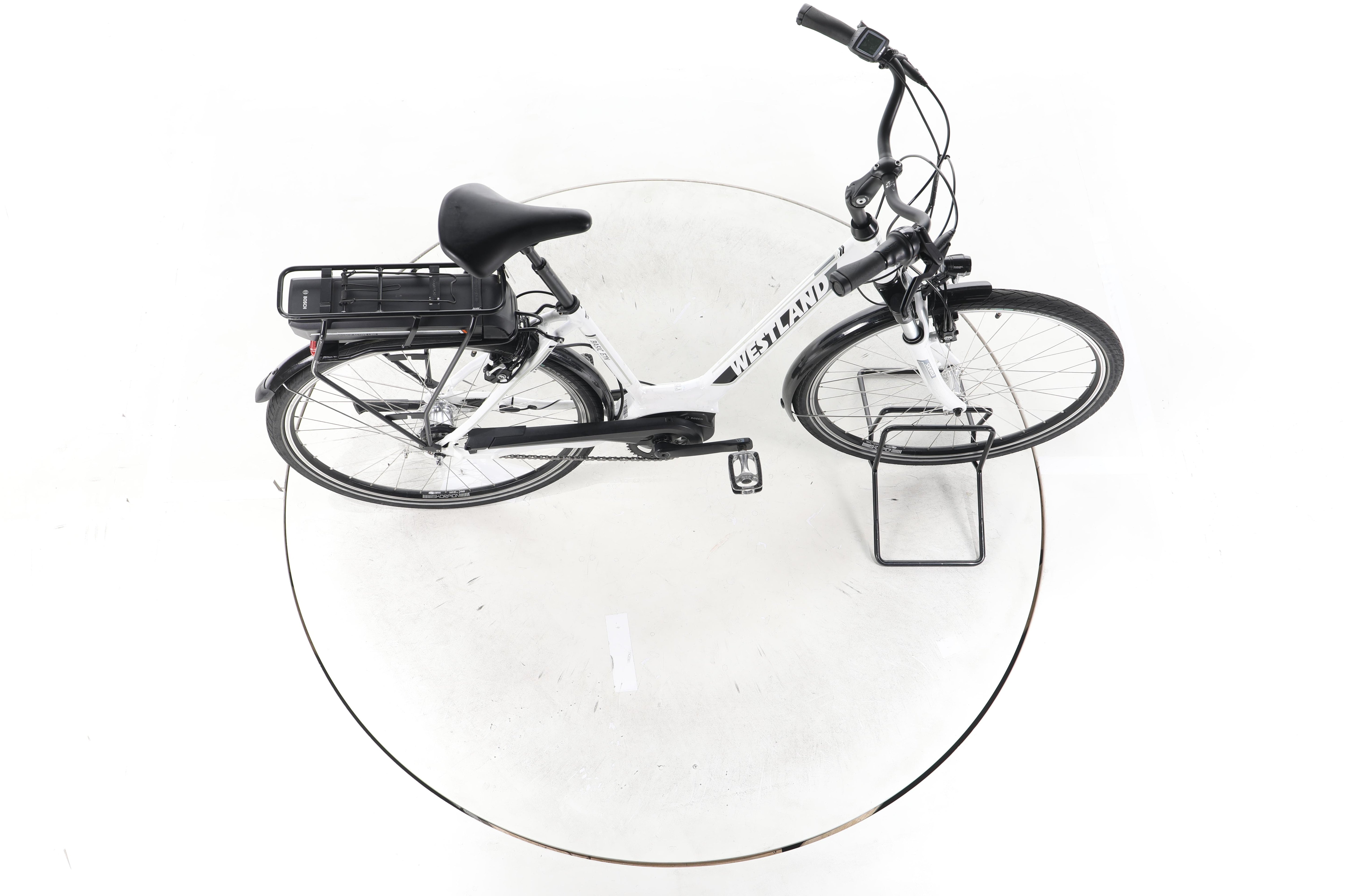 Westland Basic E7N City E-Bike Tiefeinsteiger - Image 13