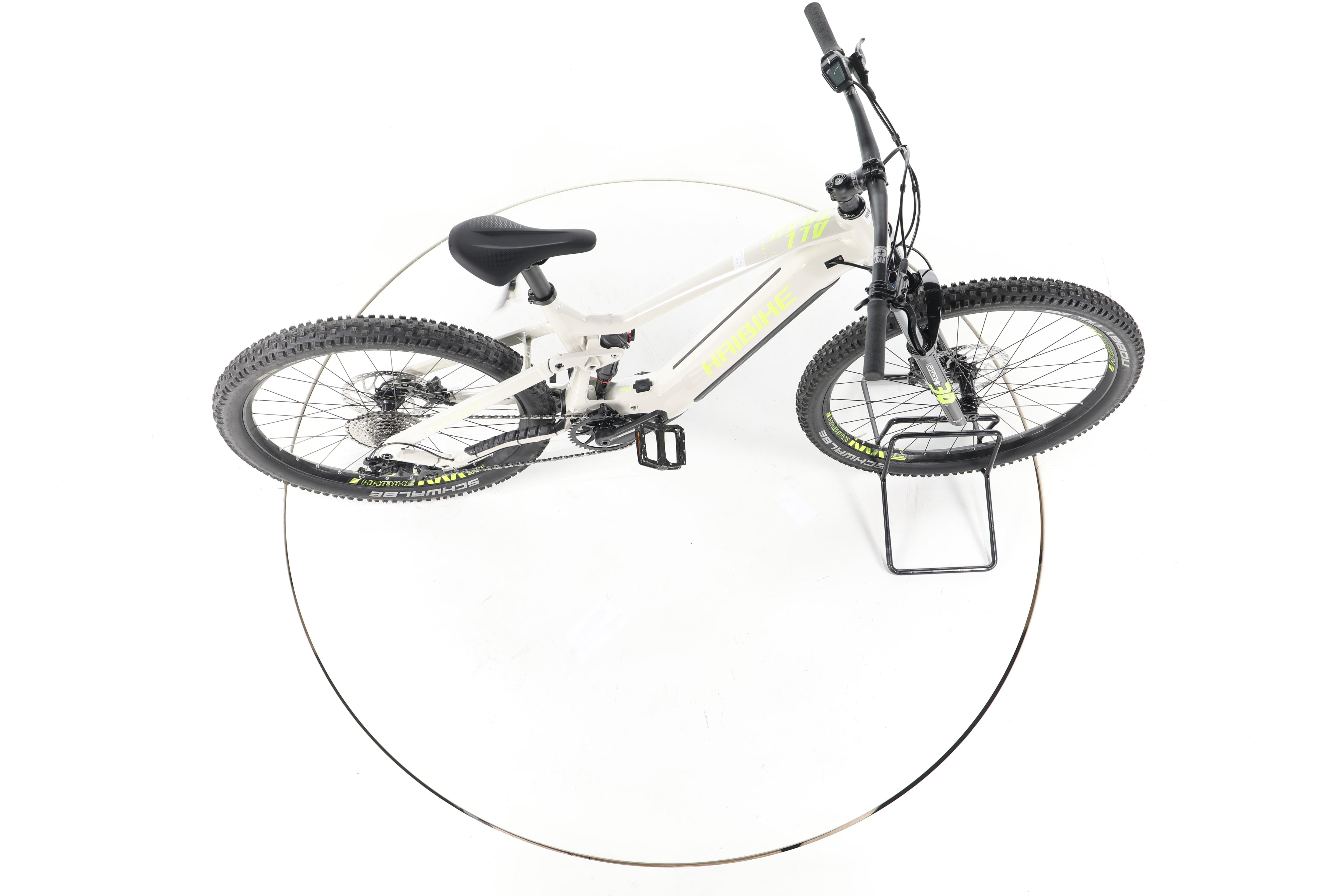 Haibike AllTrail 3 Fully E-Bike 2023 - Image 13